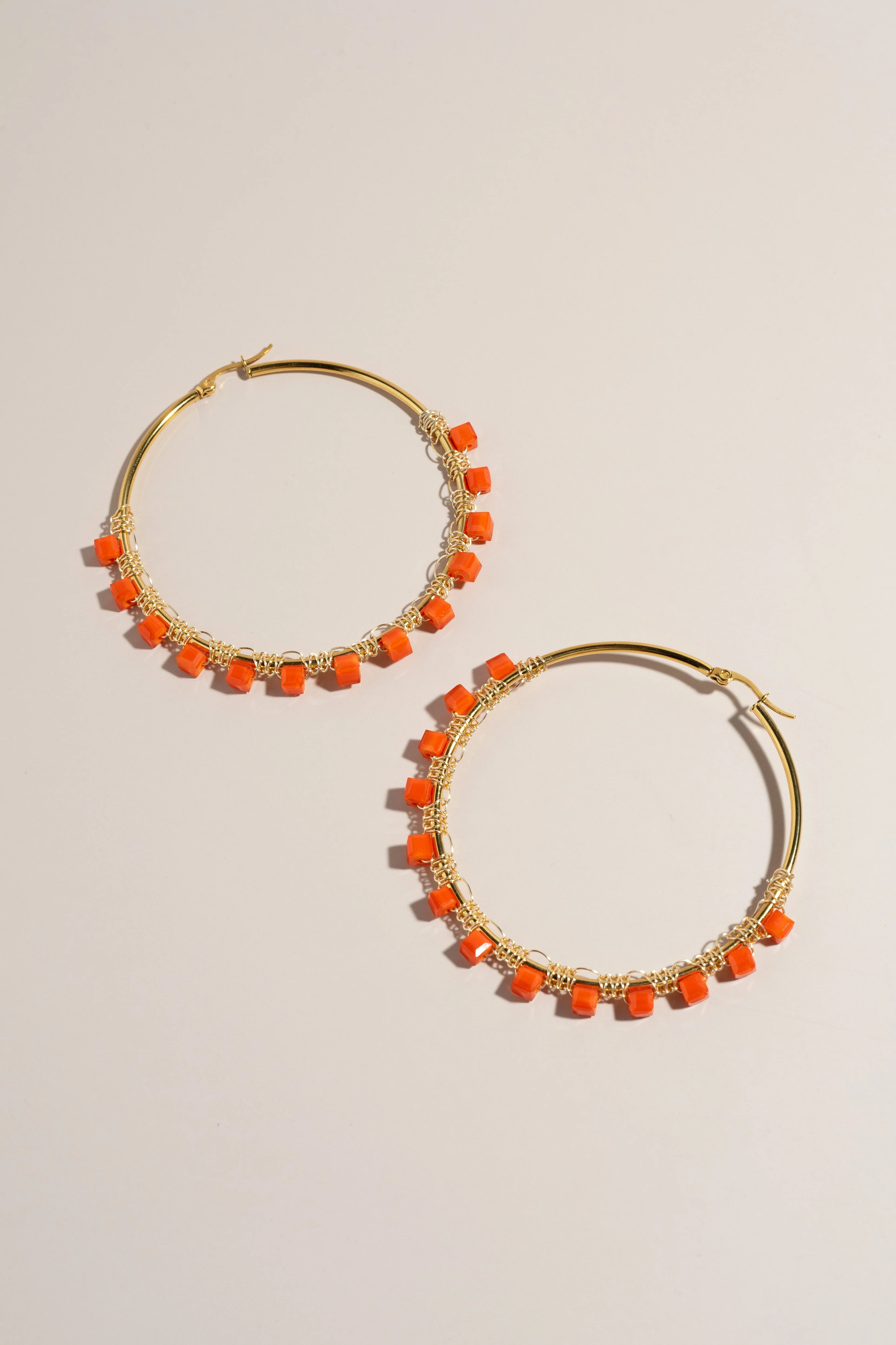 Clementine Hoop Earrings - Image 14