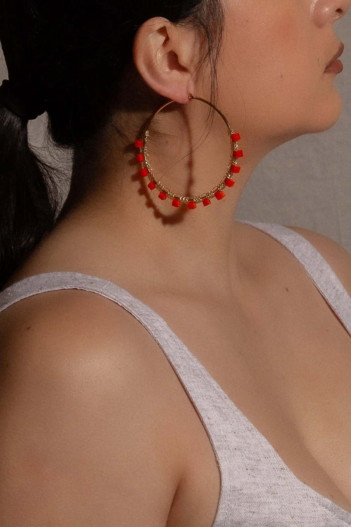 Clementine Hoop Earrings - Image 15