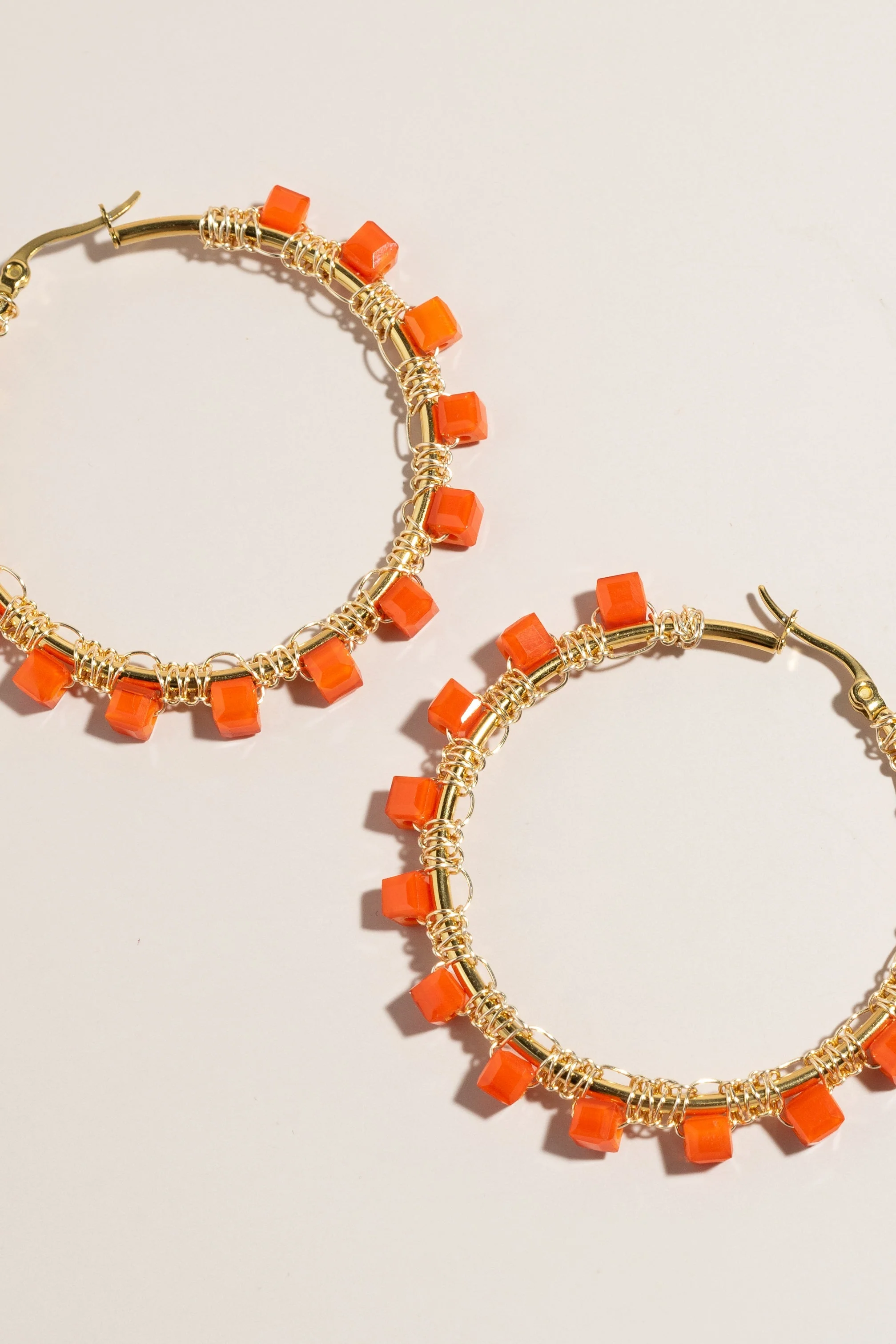 Clementine Hoop Earrings - Image 6