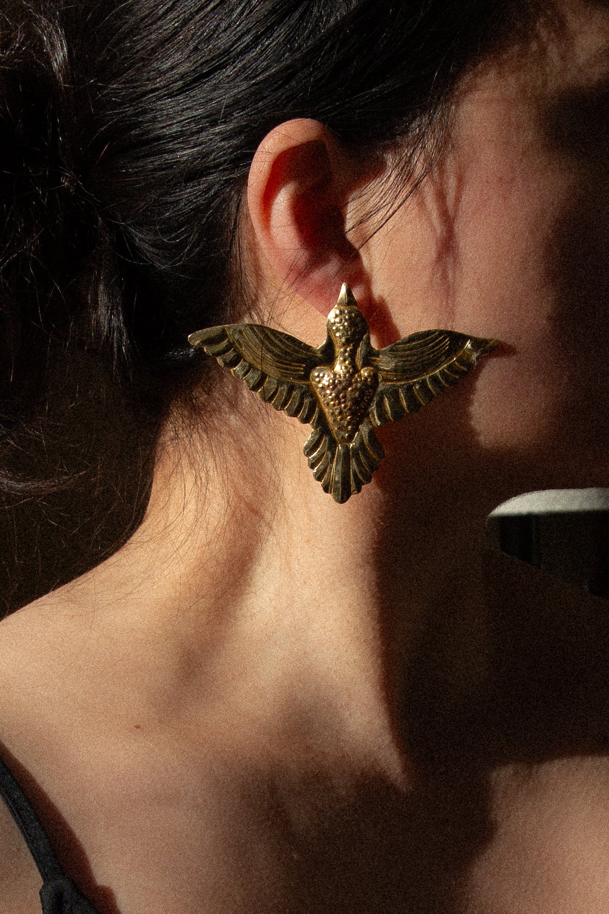 Colibrí Earrings