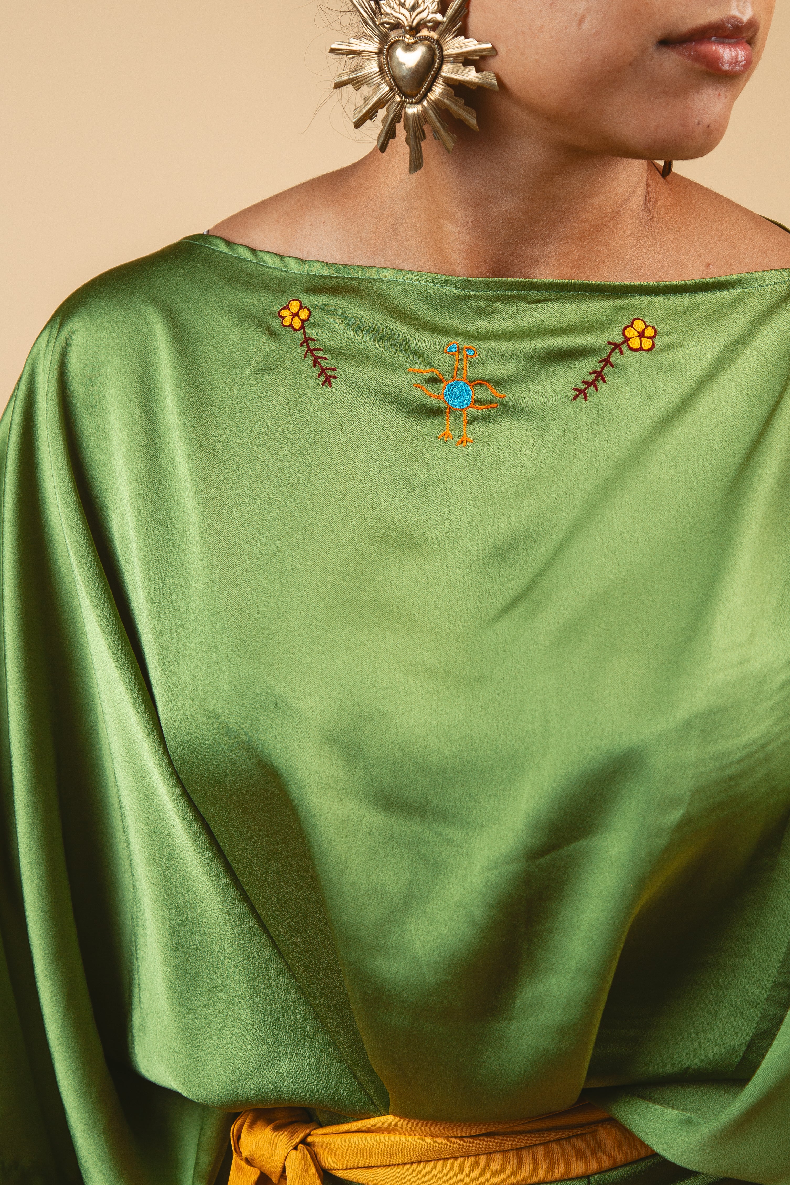 Copa de Oro Dress - Image 3