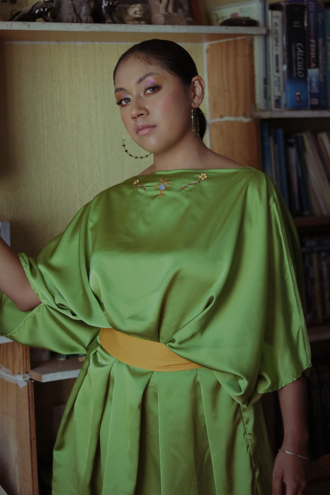 Copa de Oro Dress - Image 4