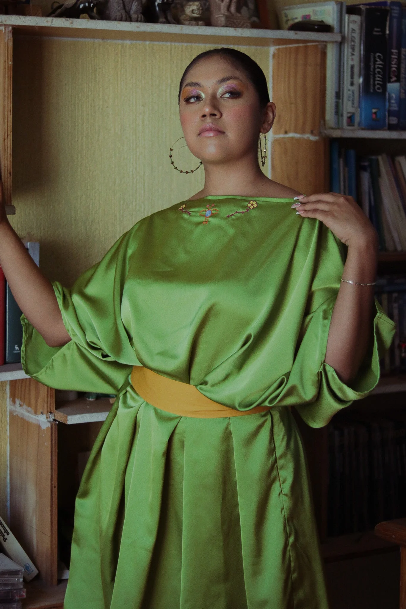 Copa de Oro Dress - Image 5