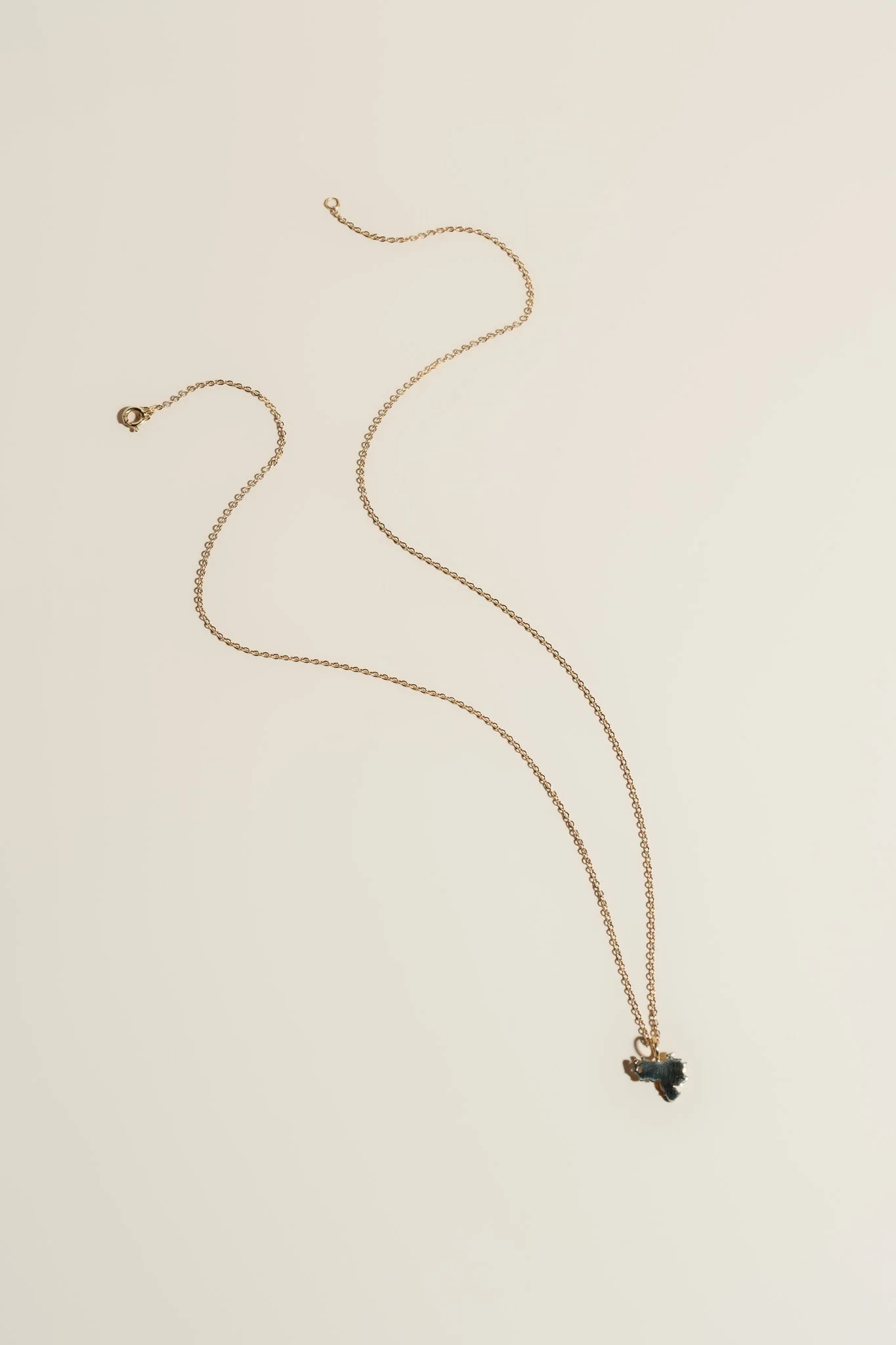 14K Mini Origin 'Venezuela' Necklace - Image 3