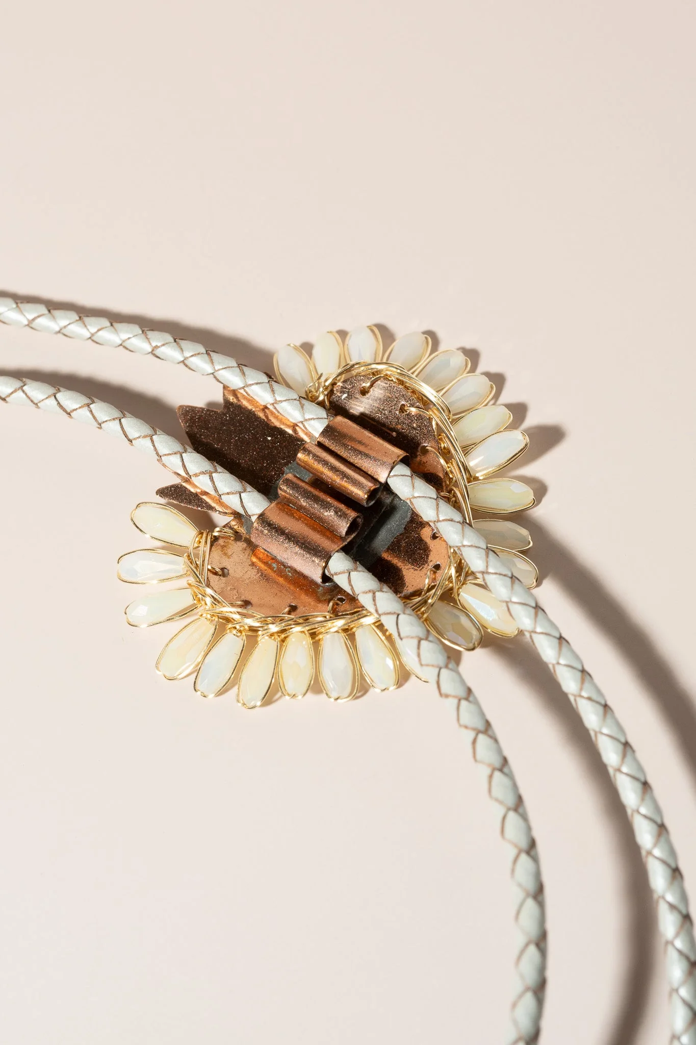 Corazón Bolo Tie - Image 3