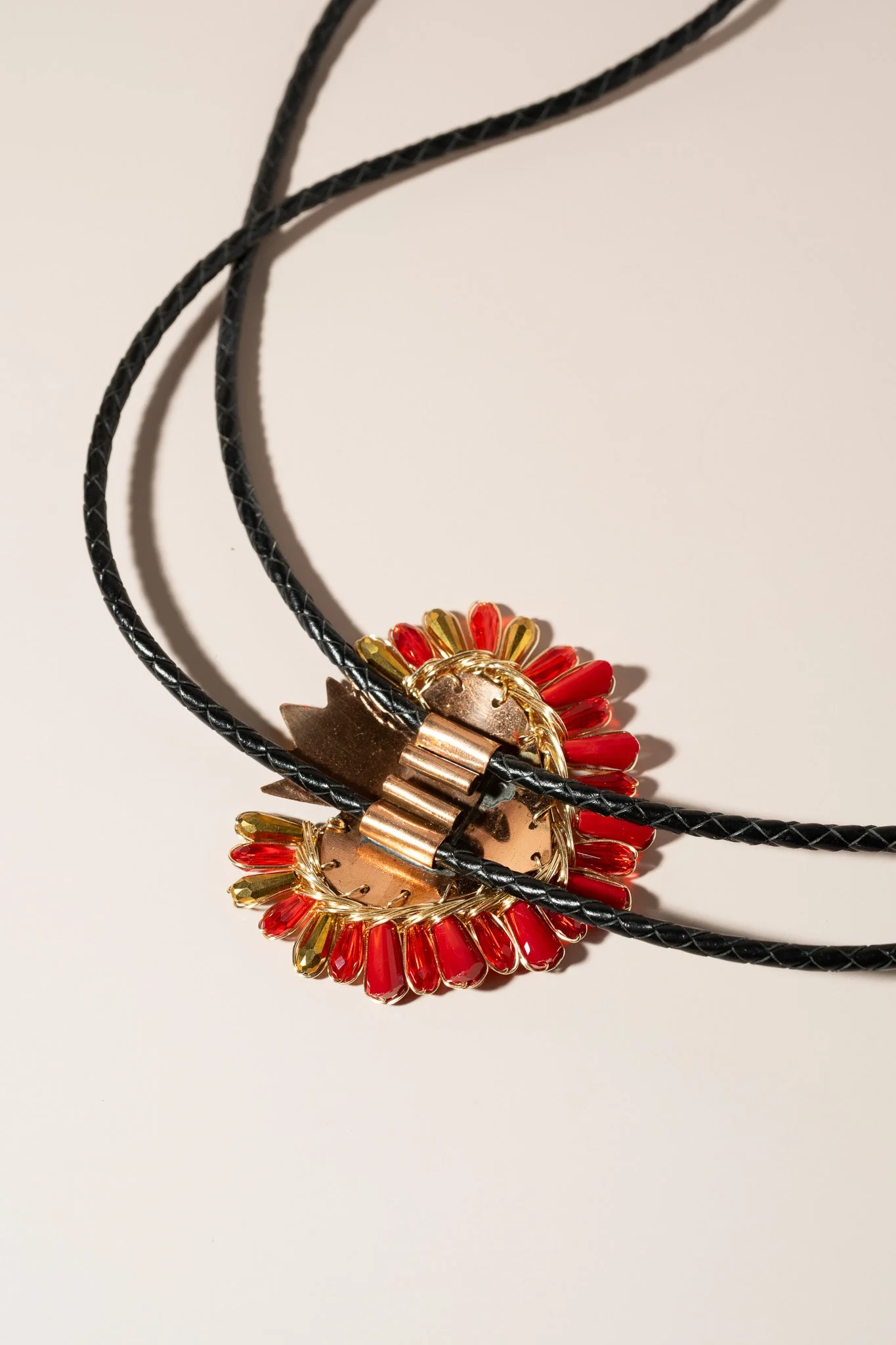 Corazón Bolo Tie - Image 3