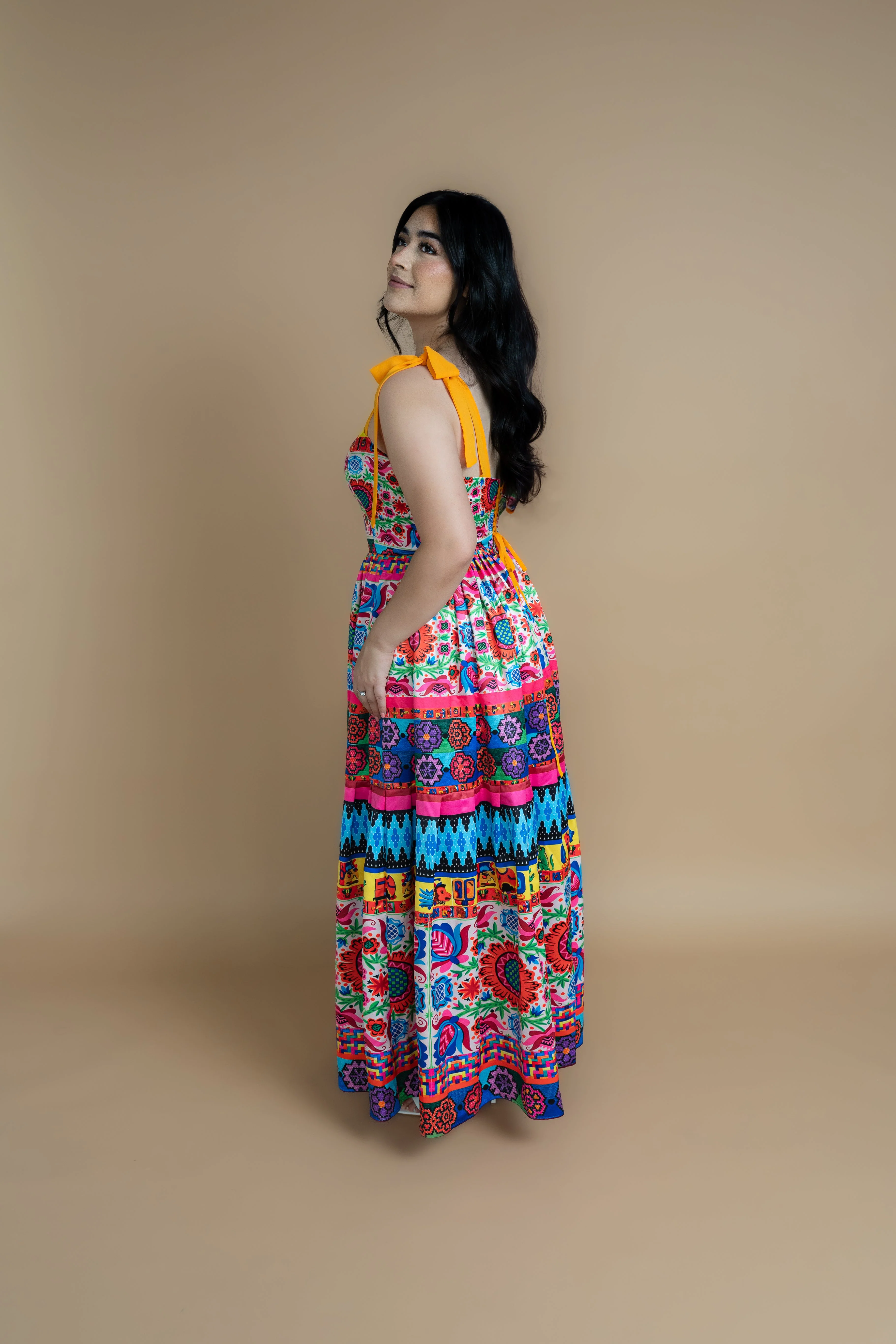 Cosecha Amarilla Dress - Image 3