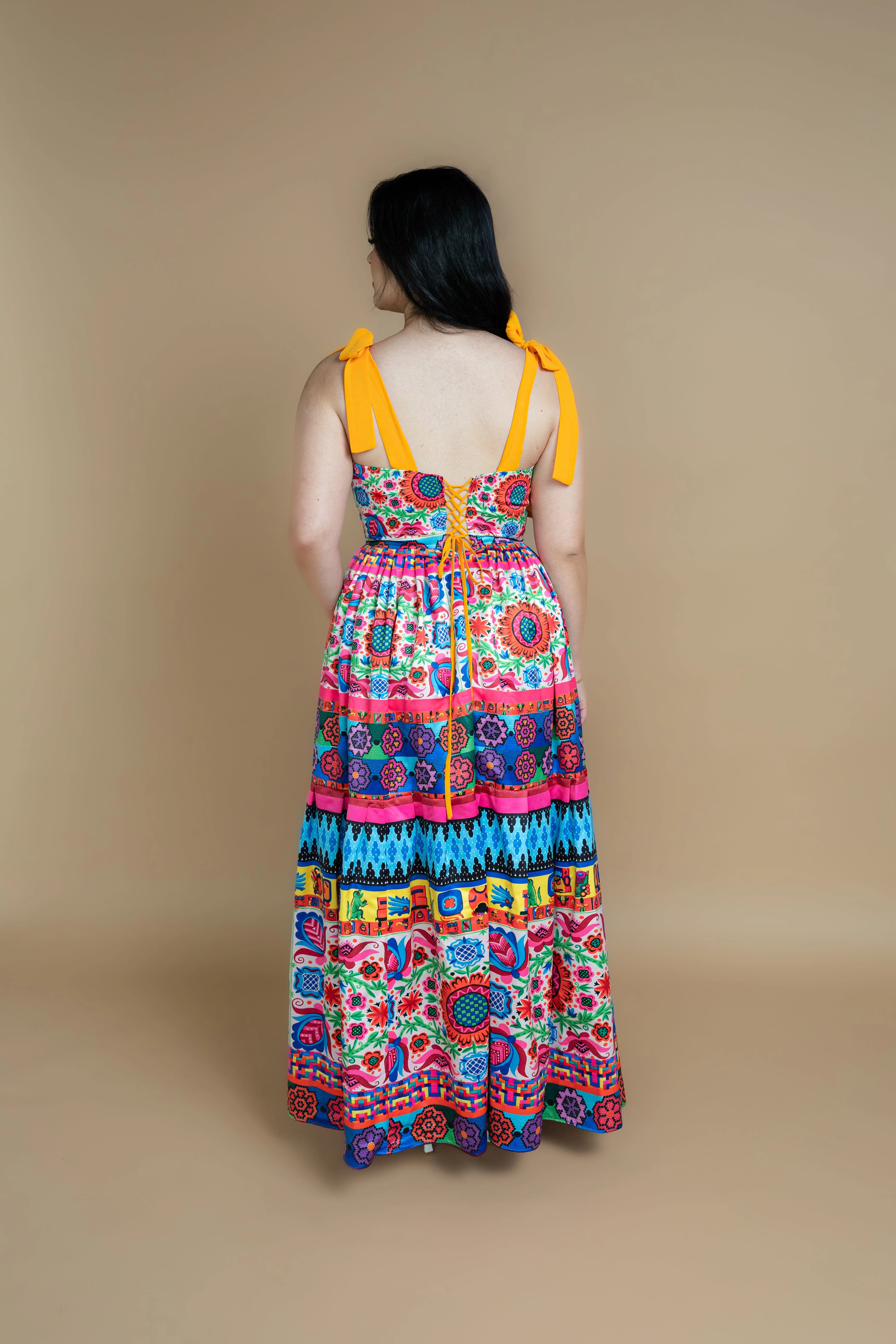 Cosecha Amarilla Dress - Image 4