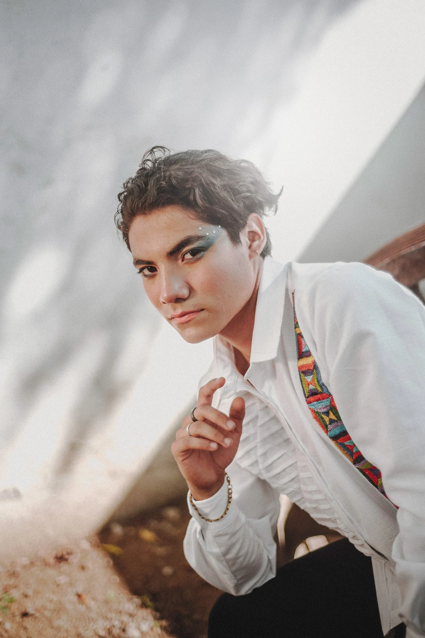 Desequilibrio Guayabera - Image 3