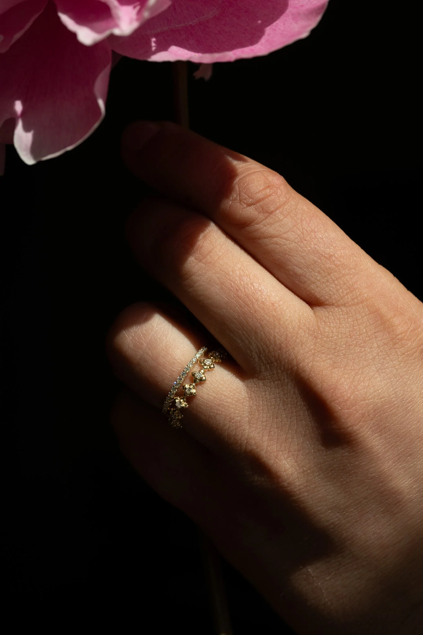 Diamond Quince Ring - Image 5
