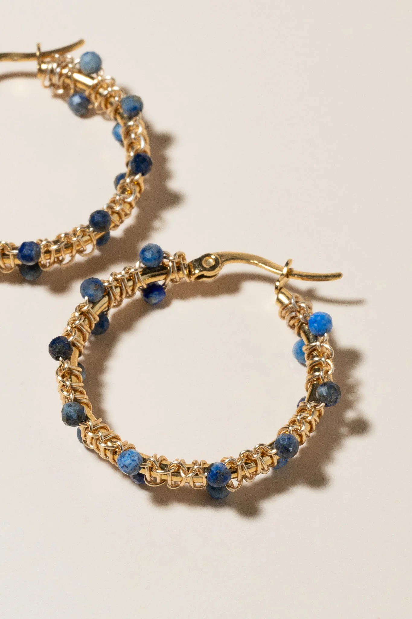 Diana Hoop Earrings