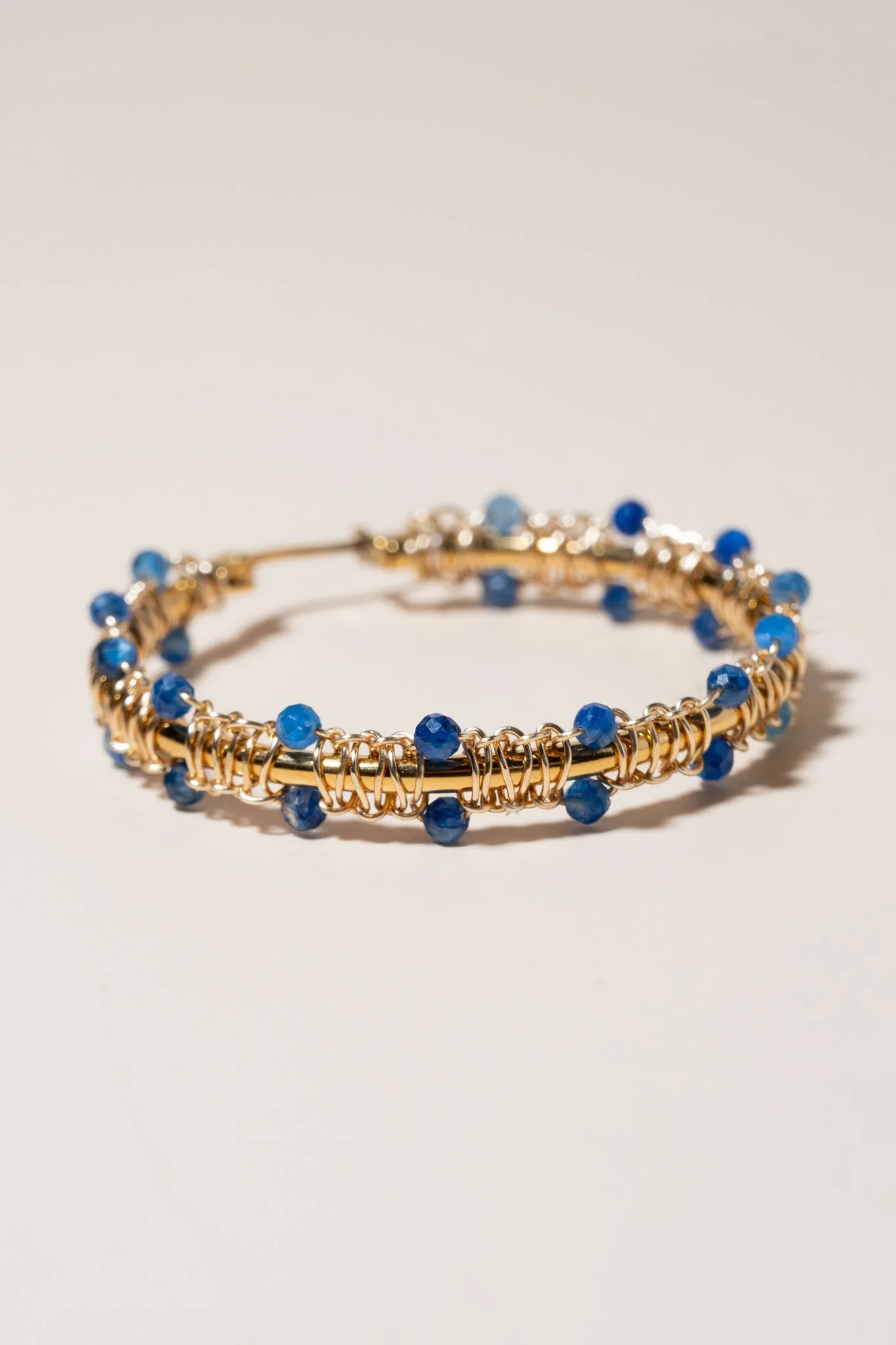 Diana Hoop Earrings - Image 5