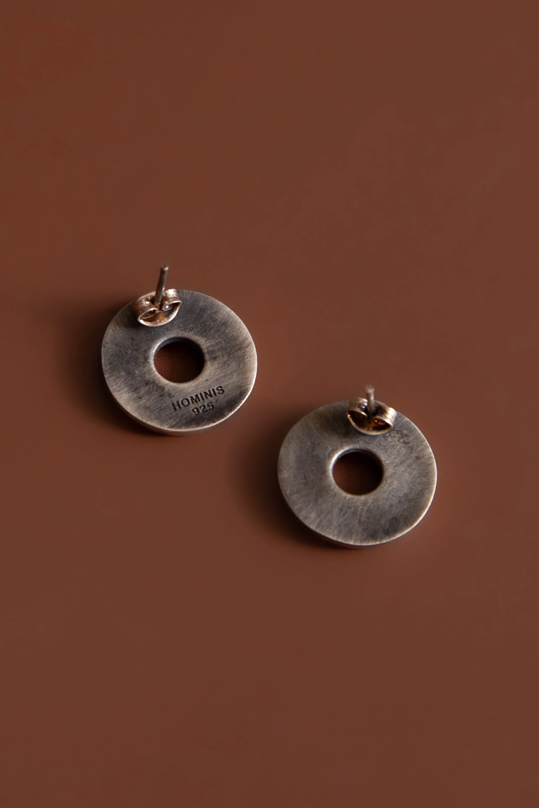 Disco Monolítico Earrings - Image 3