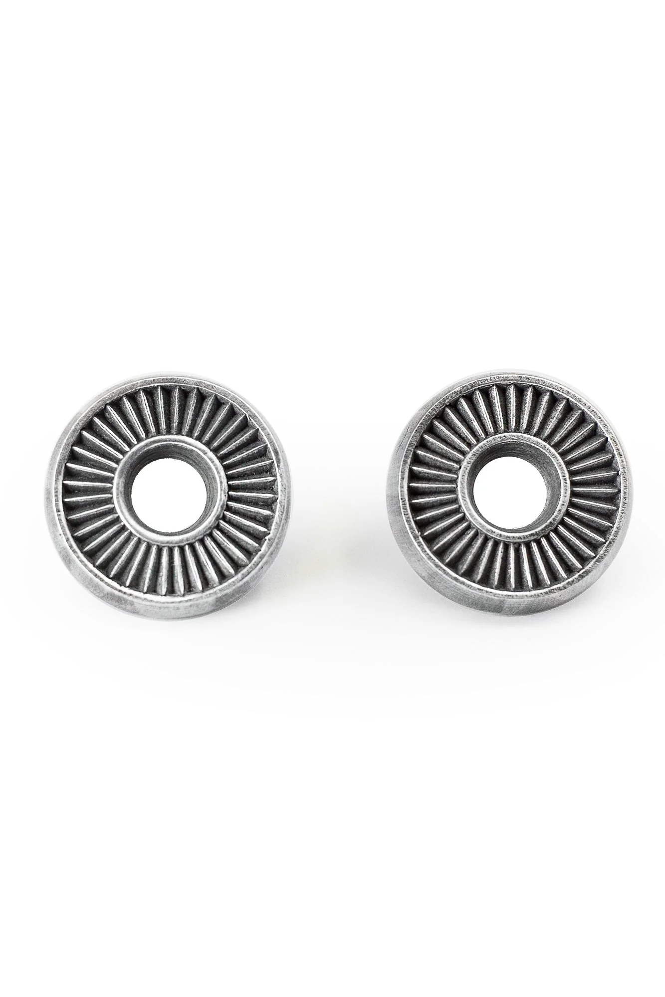 Disco Monolítico Earrings - Image 4