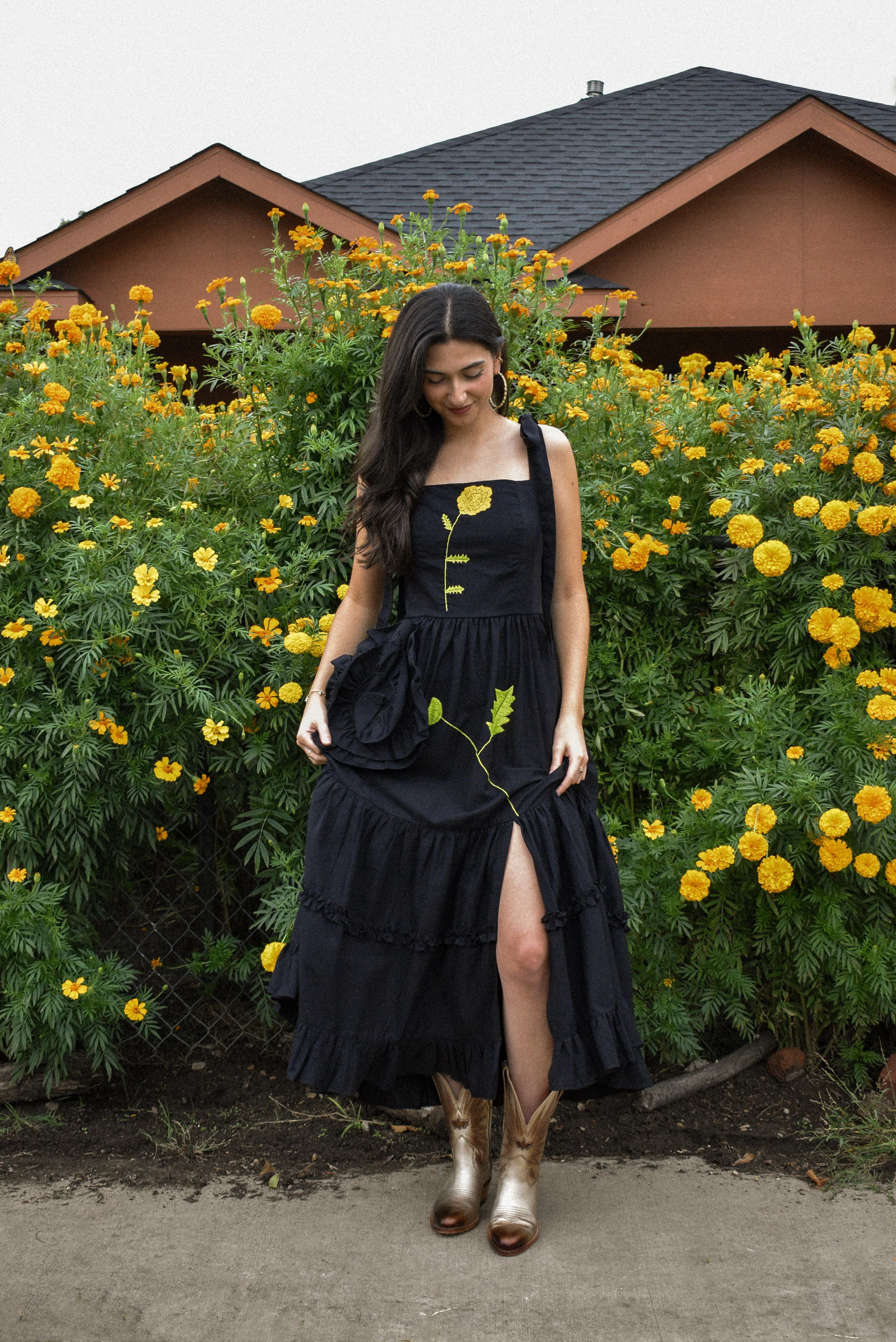 Doña Chavela Dress