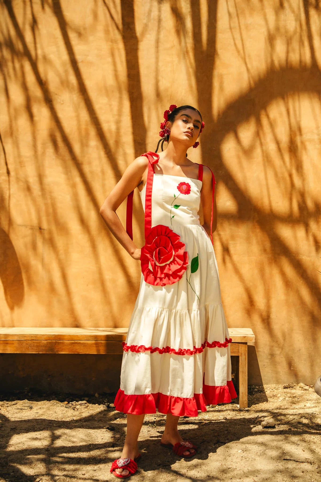 Doña Mago Dress