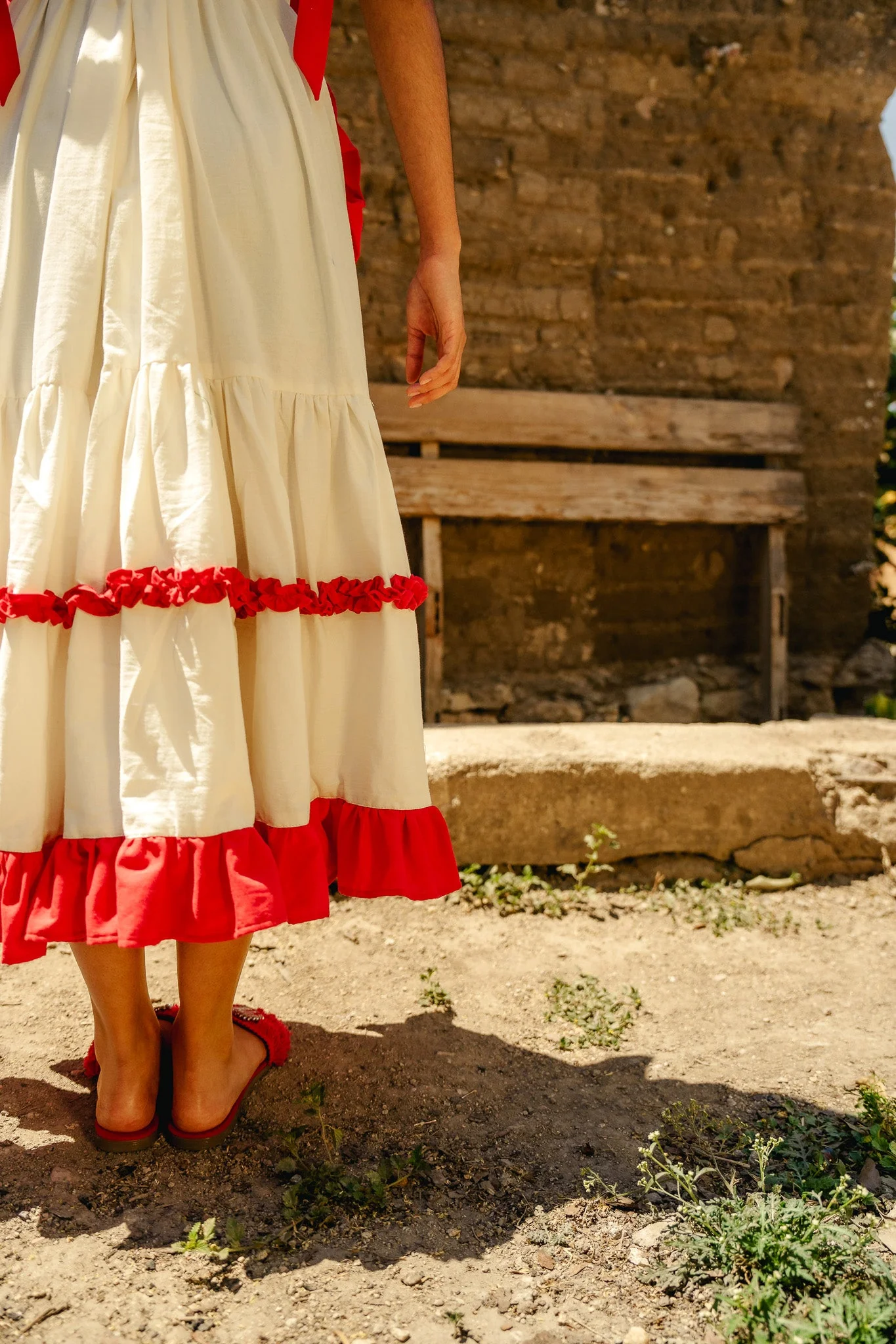 Doña Mago Dress - Image 3