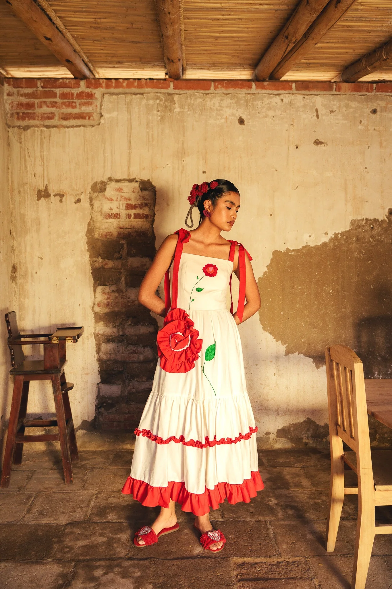 Doña Mago Dress - Image 5