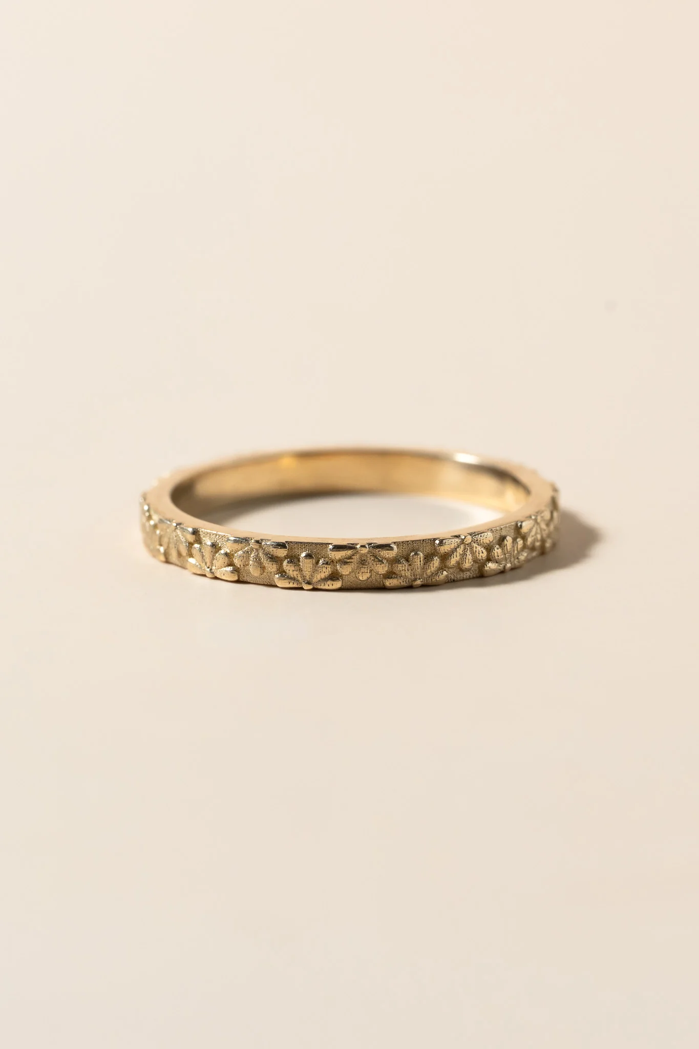 Embossed Lidia Talavera Band