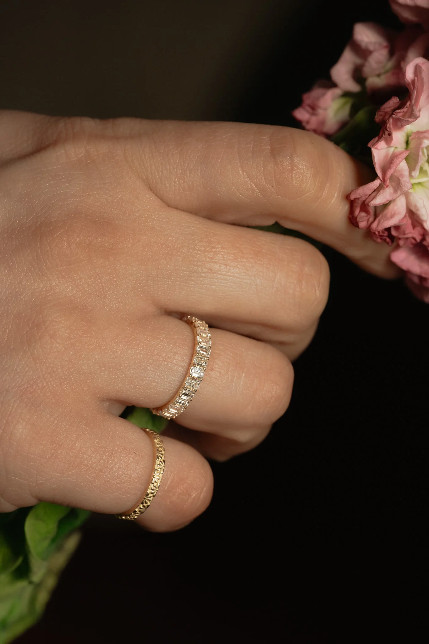 Embossed Lidia Talavera Band - Image 5