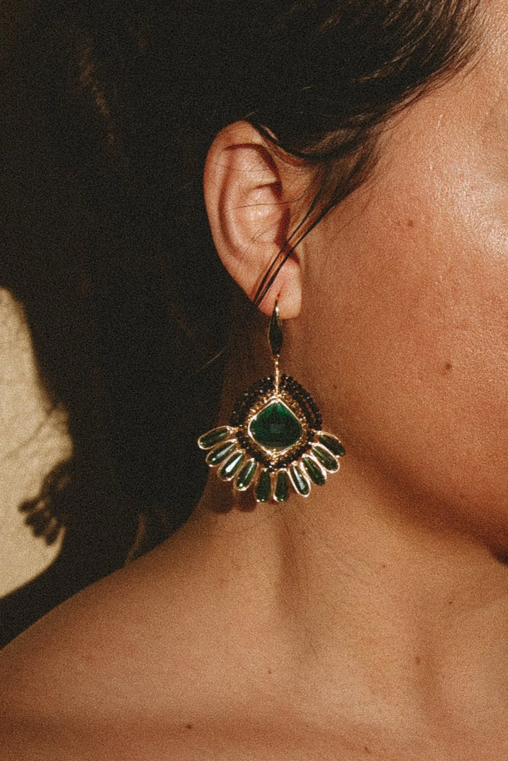 Esti Drop Earrings - Image 3