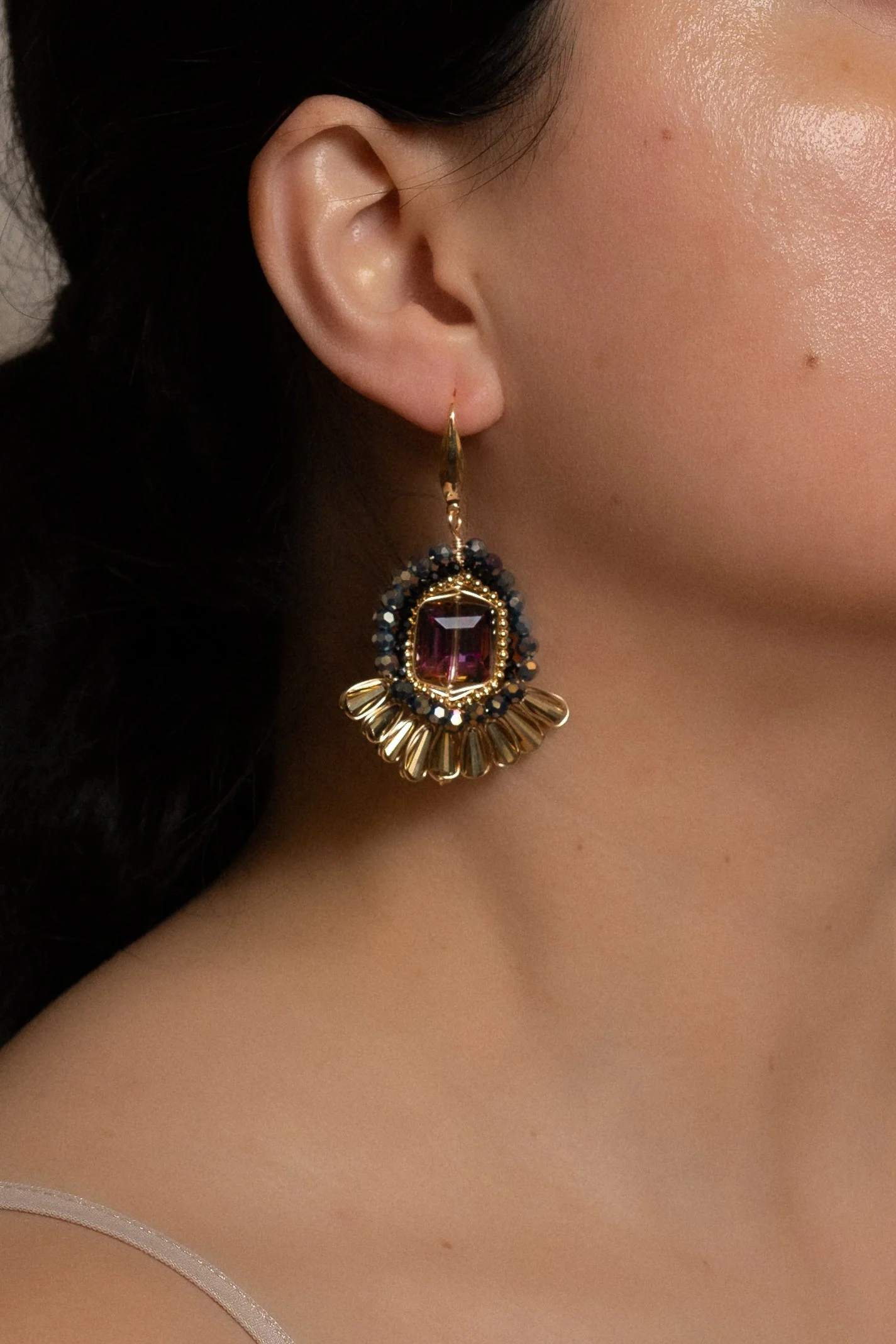 Esti Drop Earrings - Image 2