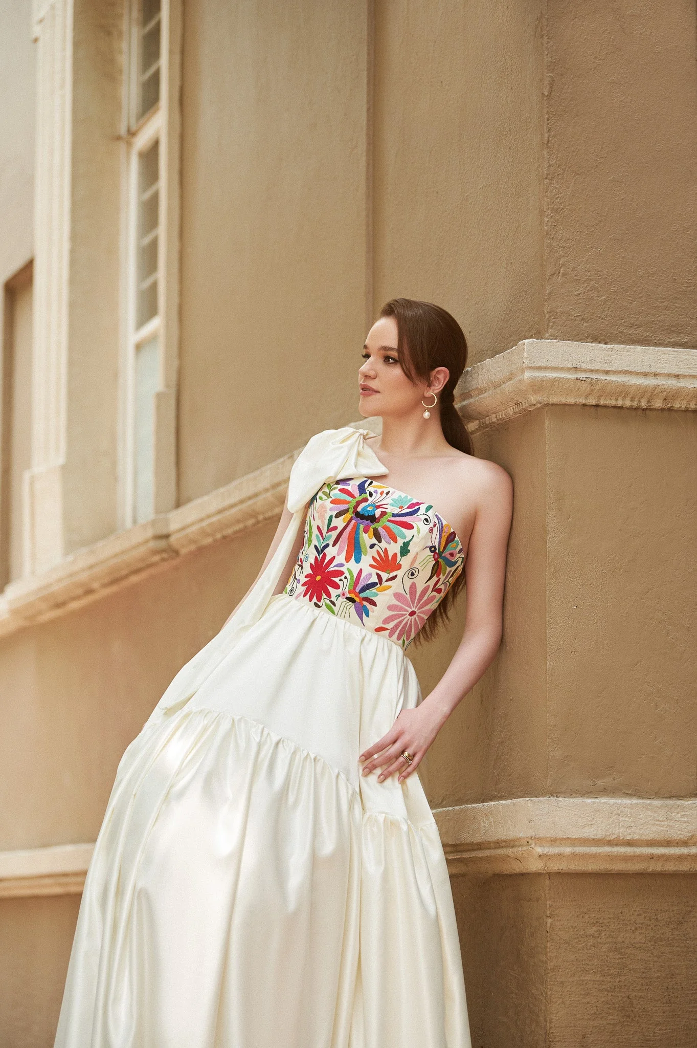 Flor de Doria Dress - Image 3