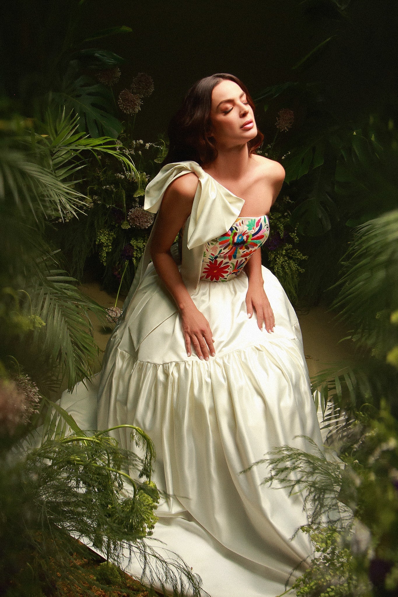 Flor de Doria Dress - Image 4
