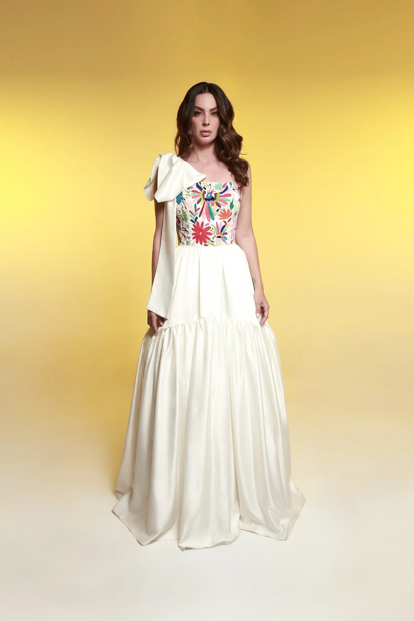 Flor de Doria Dress - Image 7