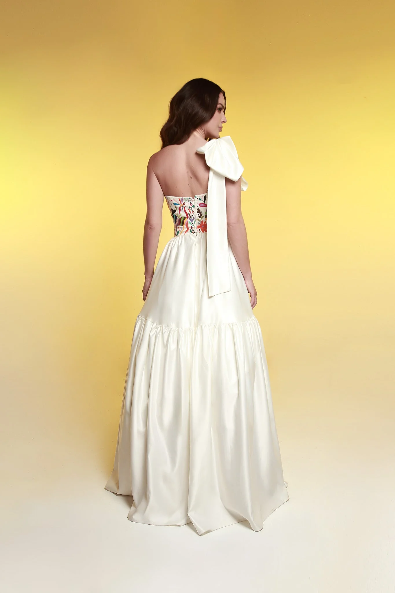 Flor de Doria Dress - Image 8