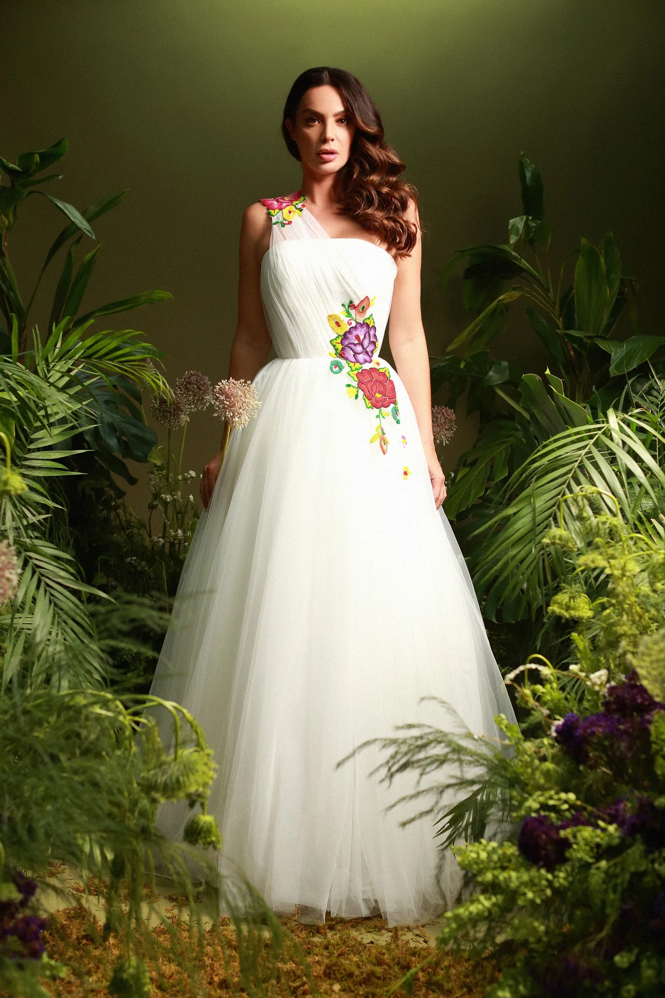 Flor Itsmeña Dress