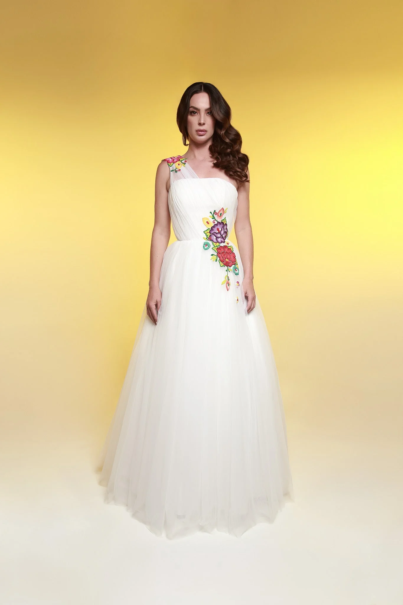 Flor Itsmeña Dress - Image 3