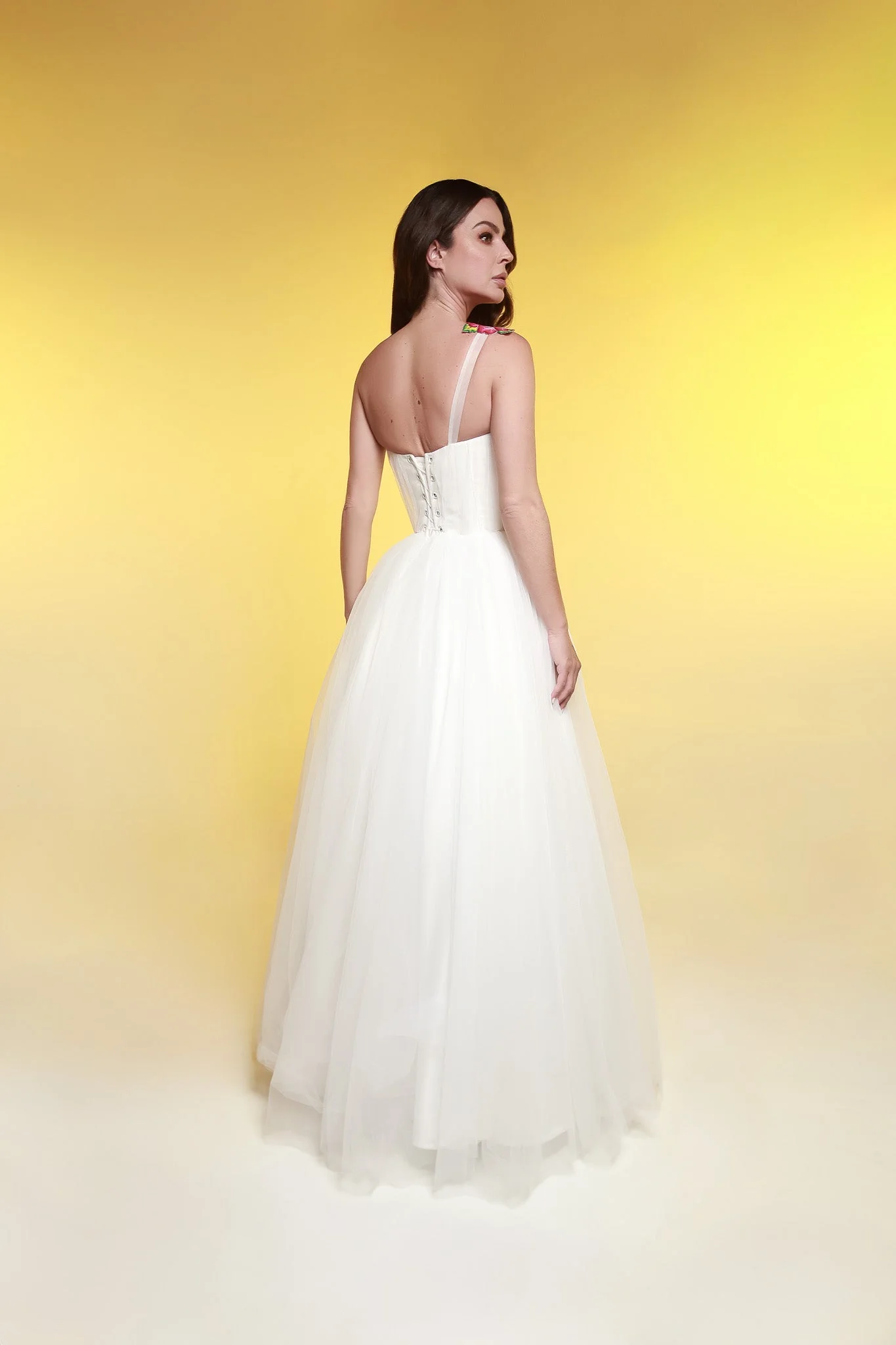 Flor Itsmeña Dress - Image 4