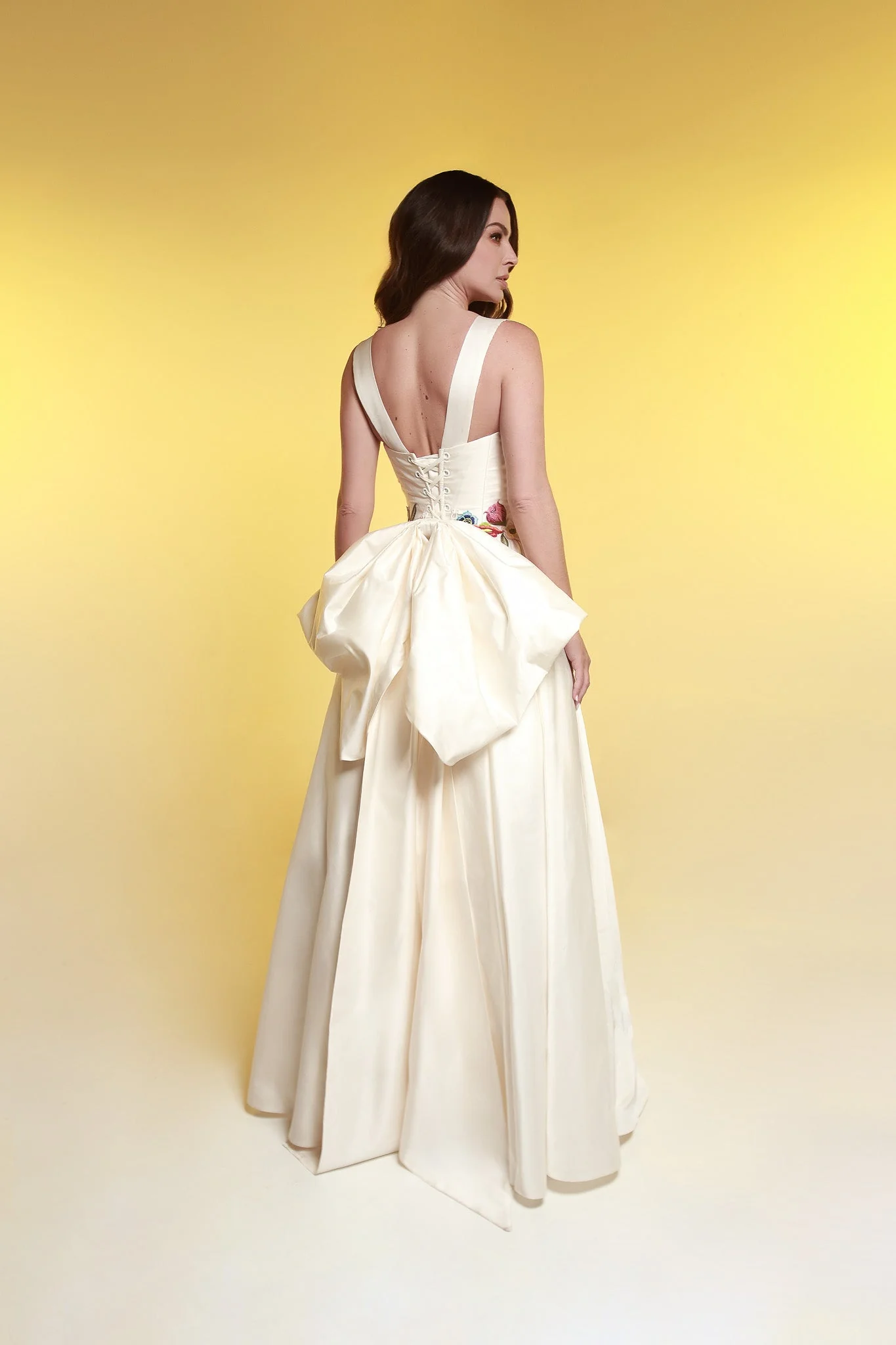 Floral Garden Dress - Image 3