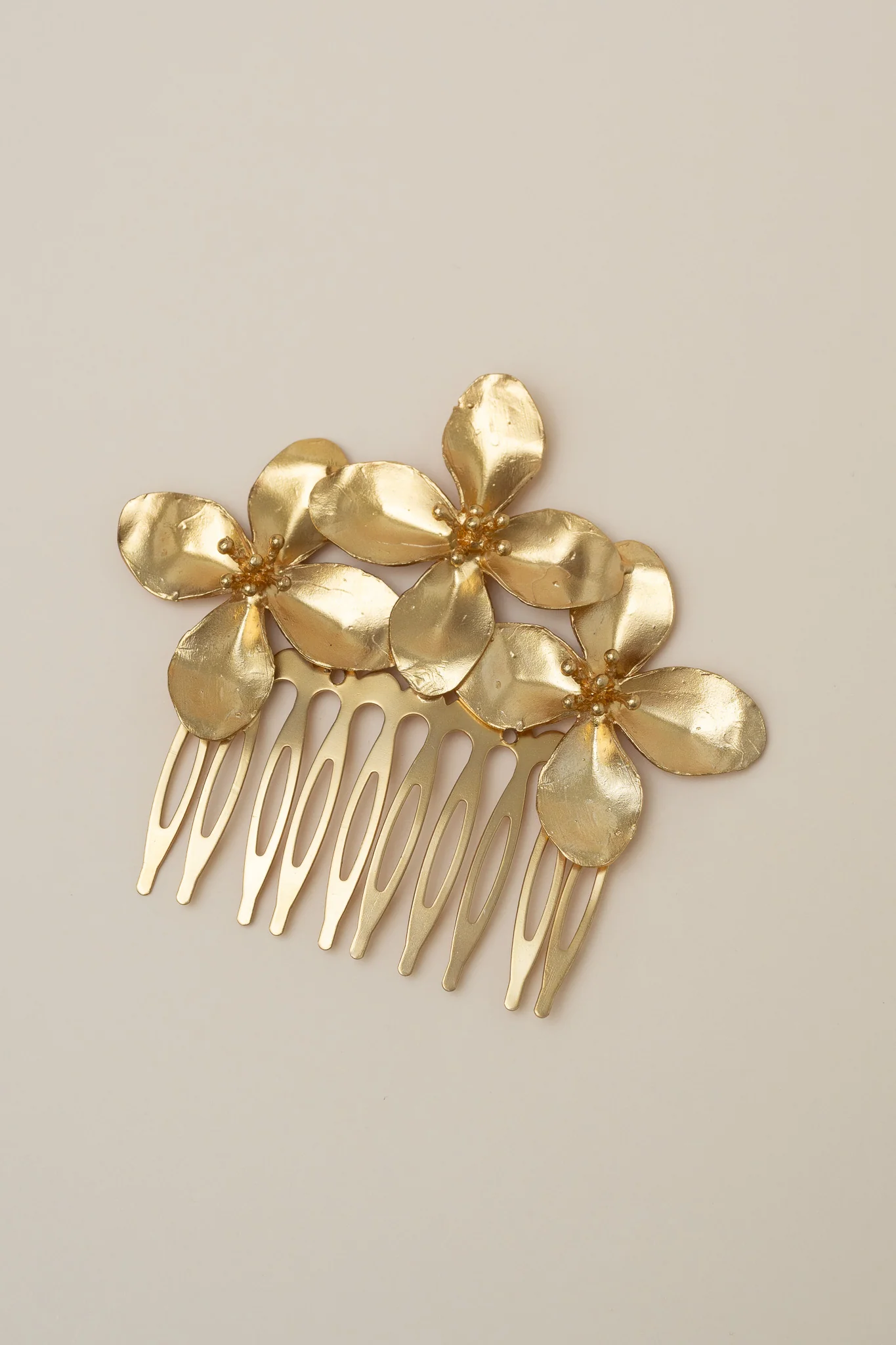 Secret Garden Blossom Hair Comb - Image 3