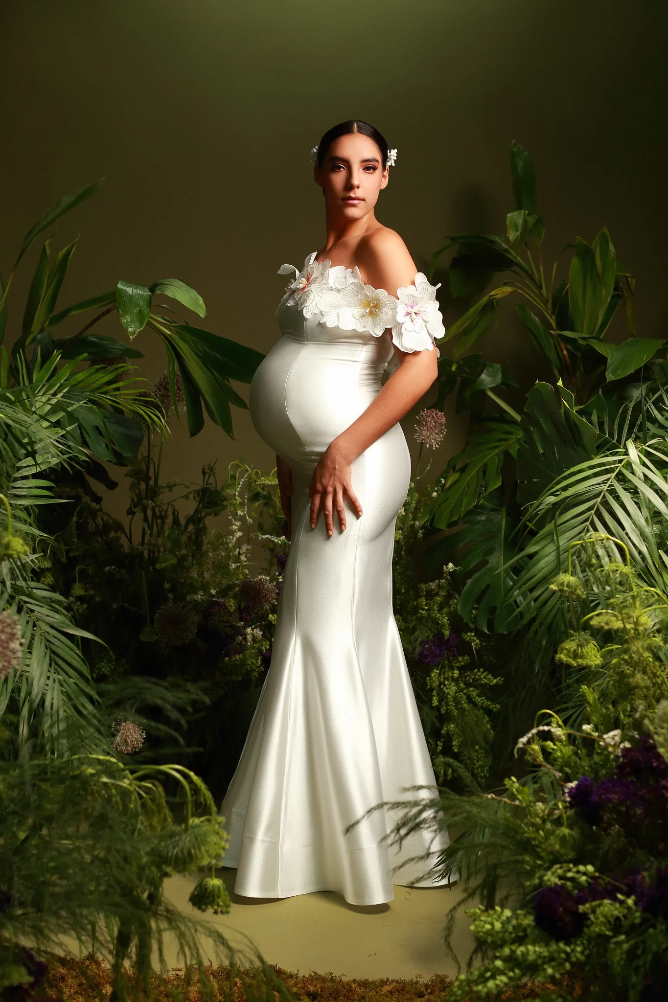 Florecer Dress