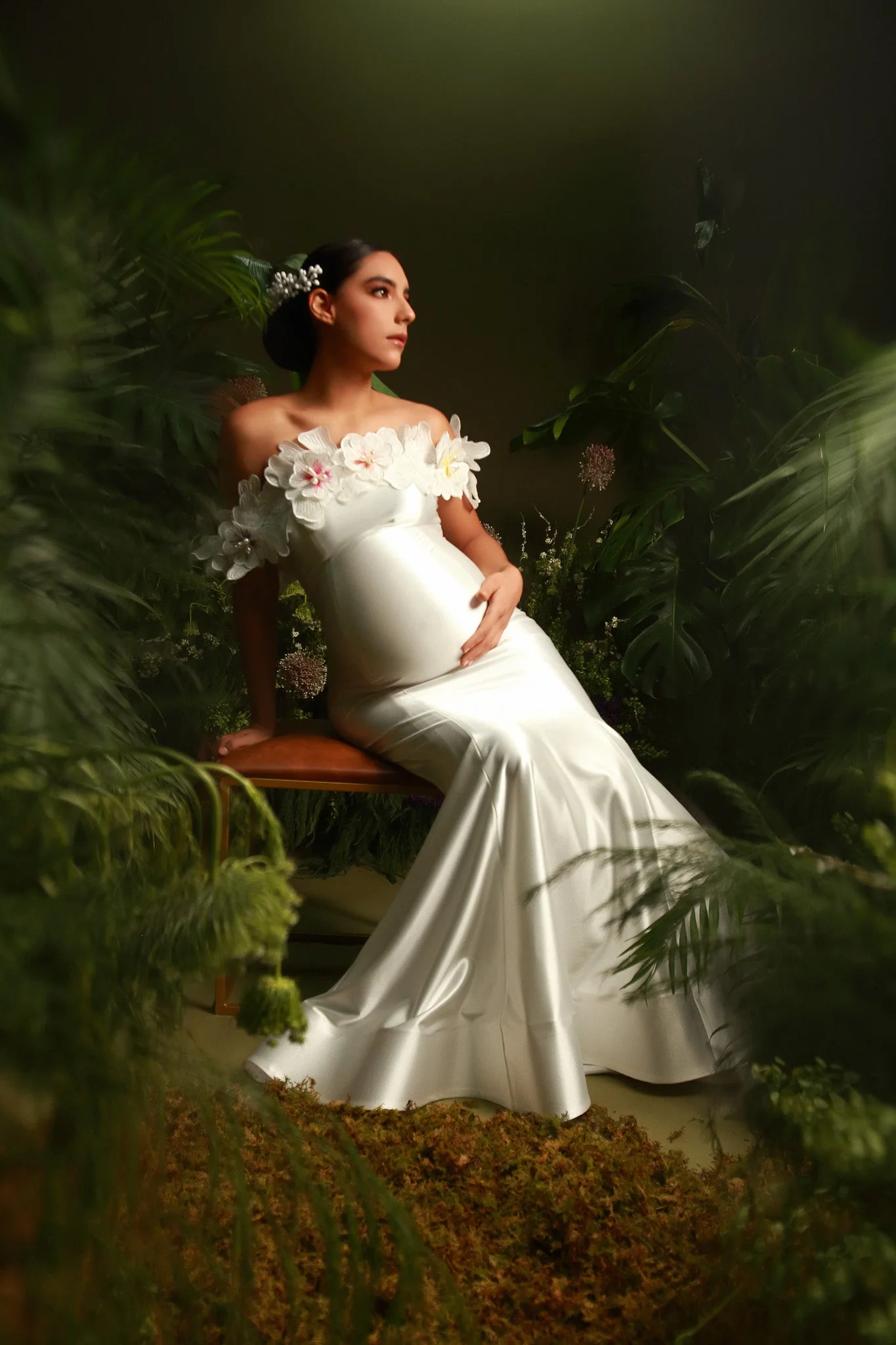 Florecer Dress - Image 2