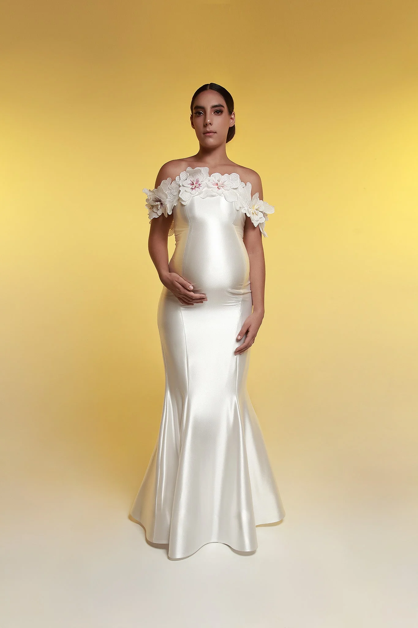 Florecer Dress - Image 4