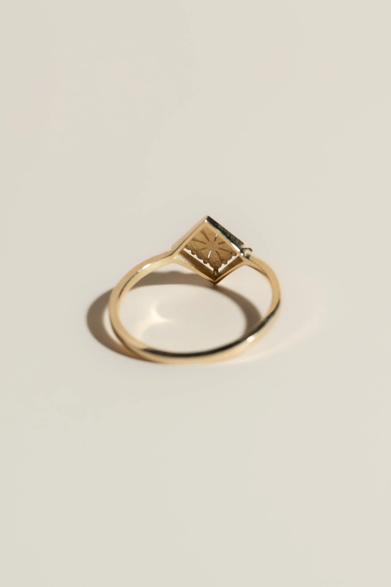 14K Flores Talavera Ring - Image 4