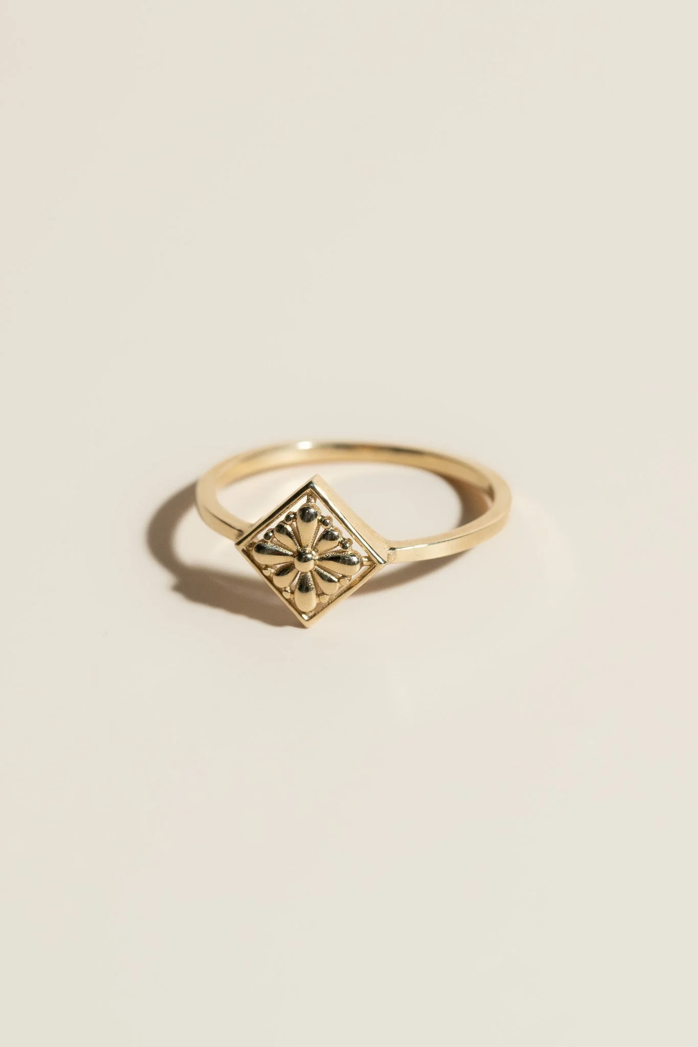 14K Flores Talavera Ring - Image 5