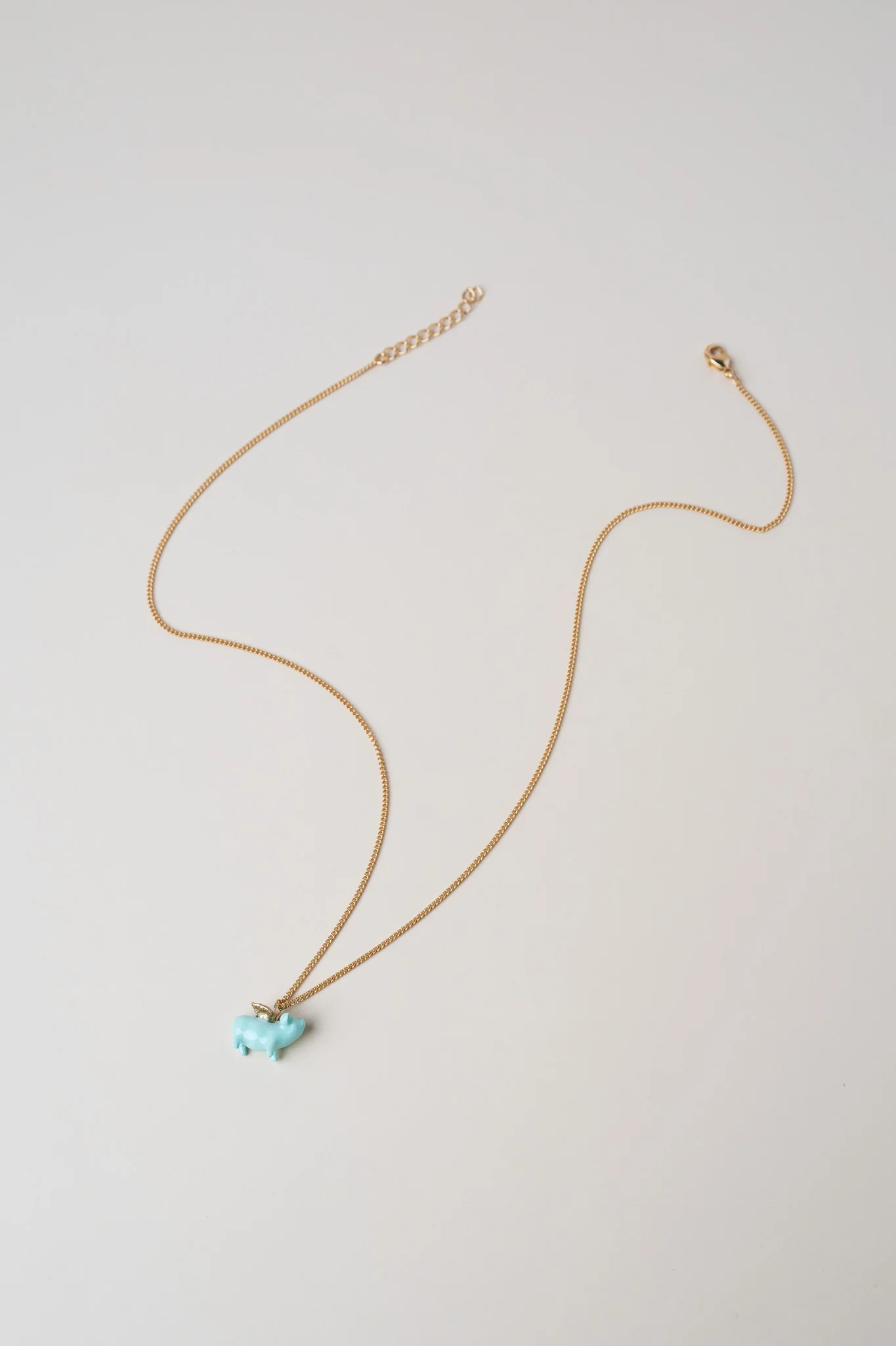 Flying Pig Necklace - Image 4
