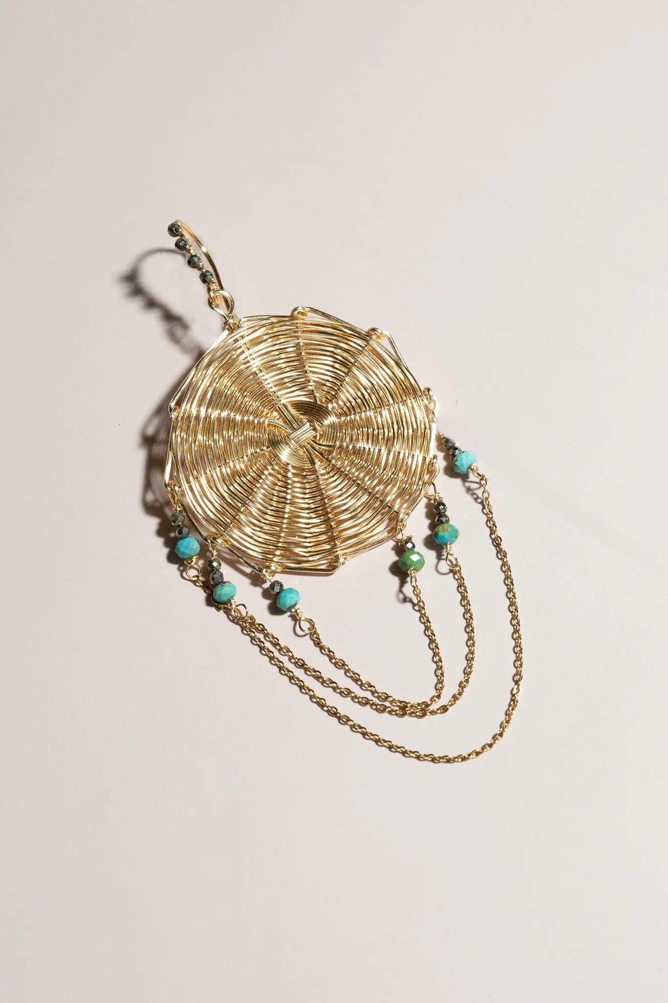 'Gilda' Earrings - Image 3