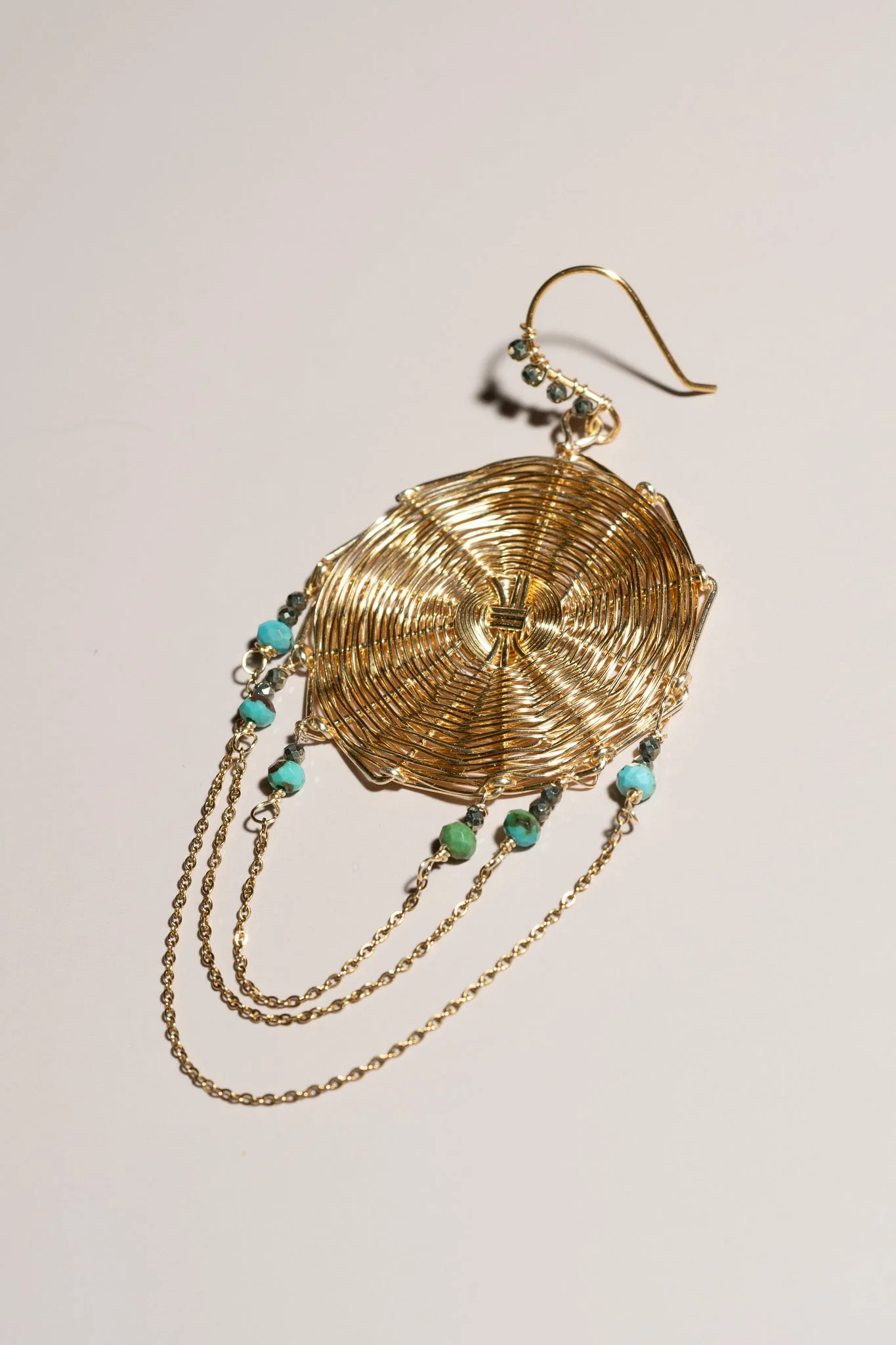 'Gilda' Earrings - Image 4