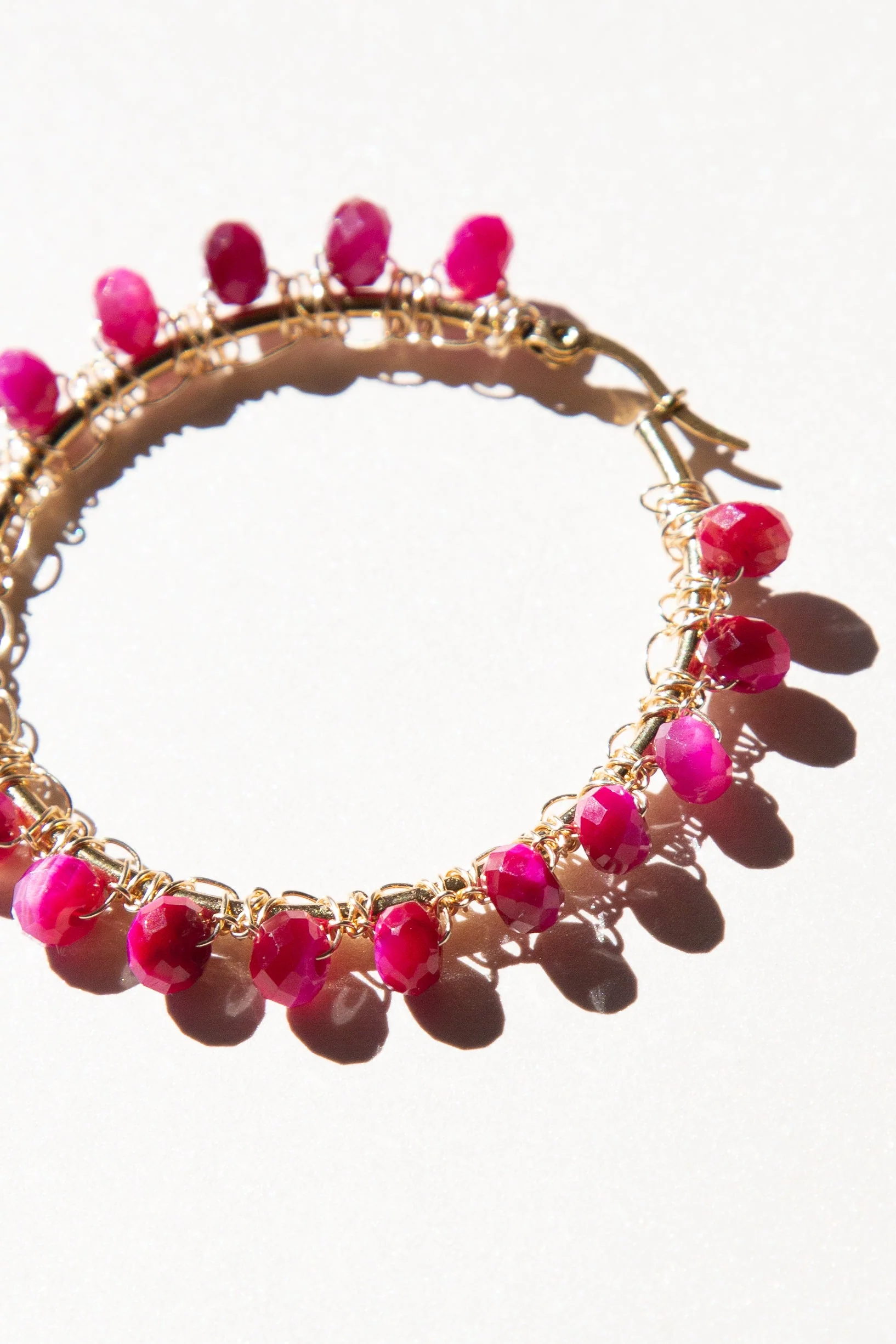 Granada Hoop Earring - Image 3