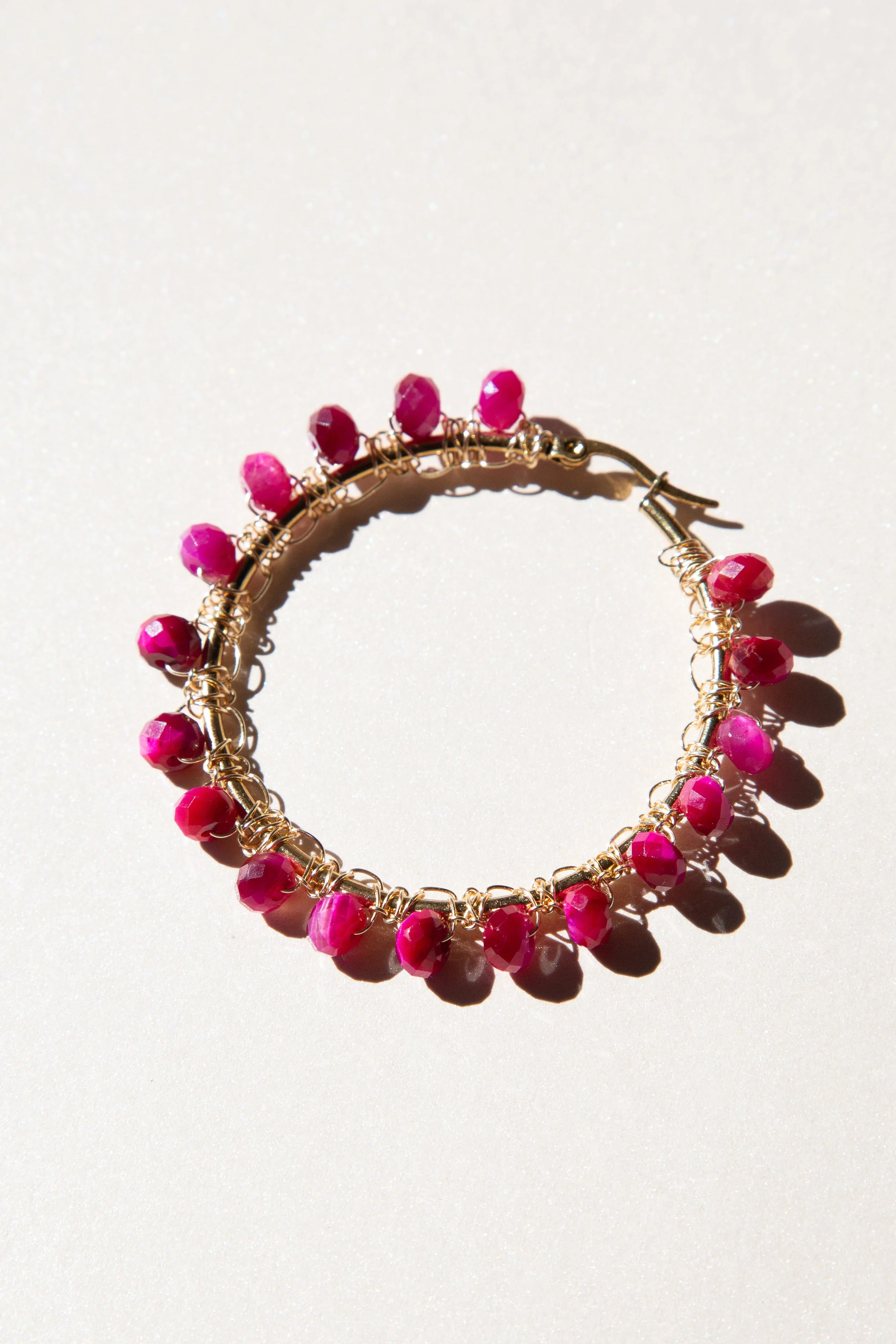 Granada Hoop Earring - Image 4