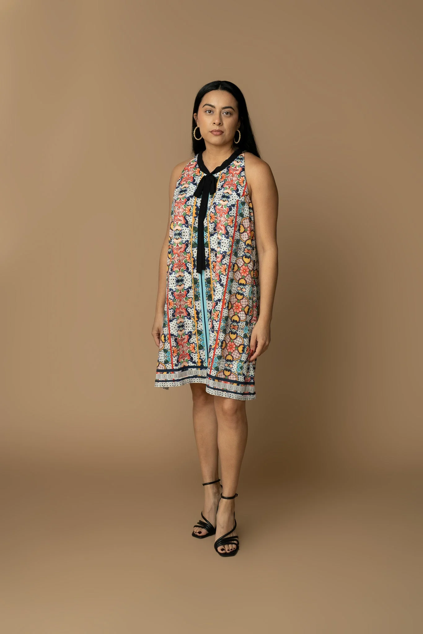 Halter Talavera Dress - Image 3