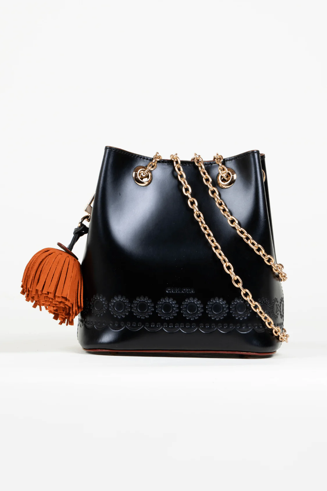 La Maceta Bucket Bag - Black - Image 3
