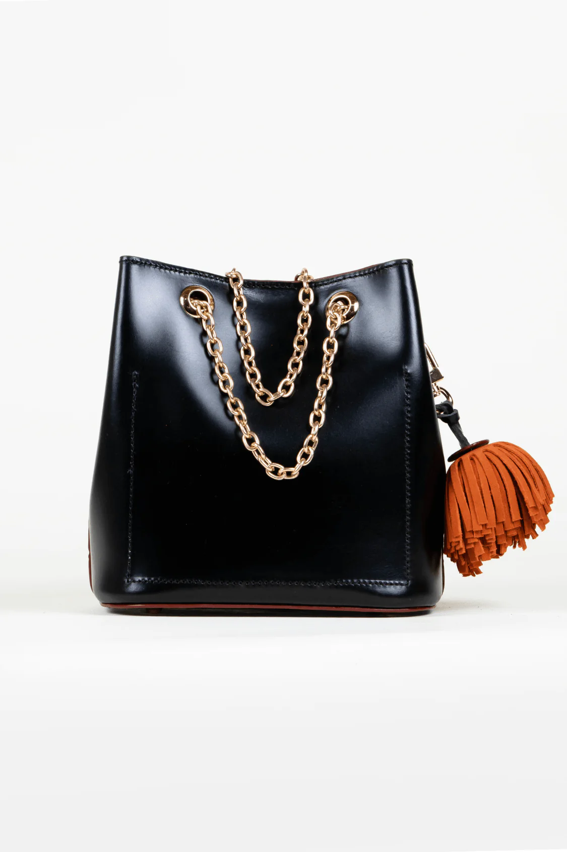 La Maceta Bucket Bag - Black - Image 4