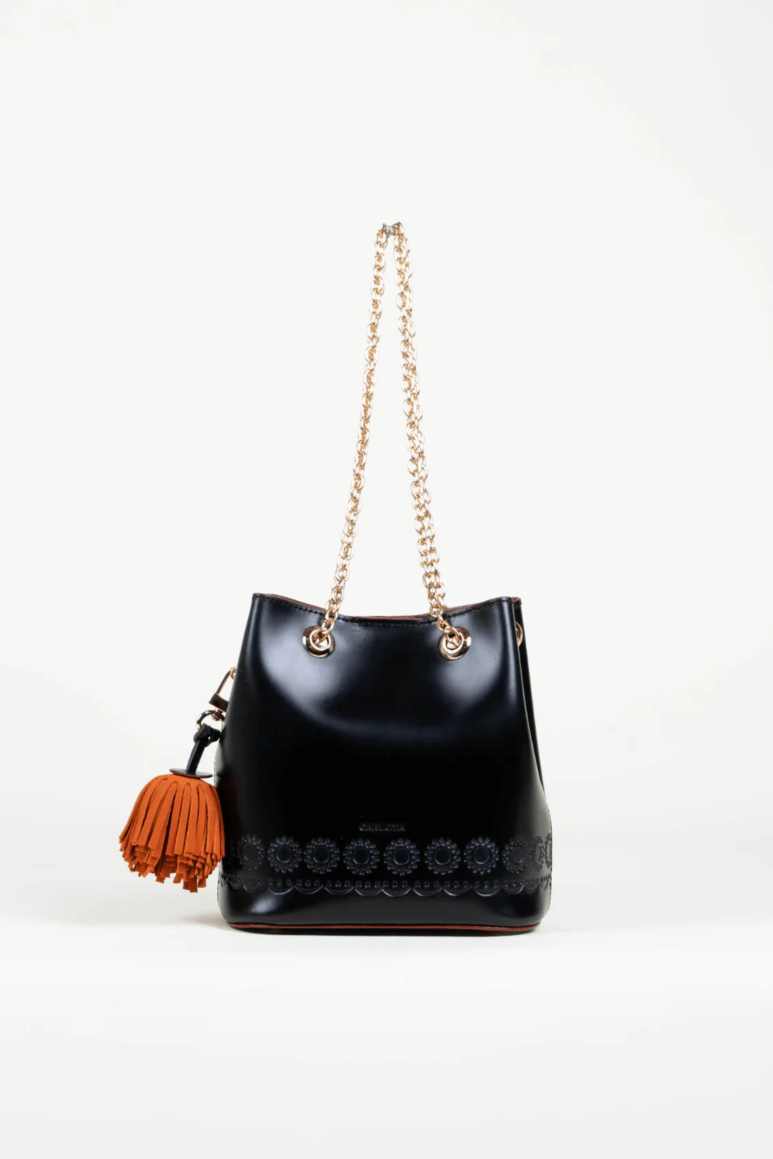 La Maceta Bucket Bag - Black - Image 6