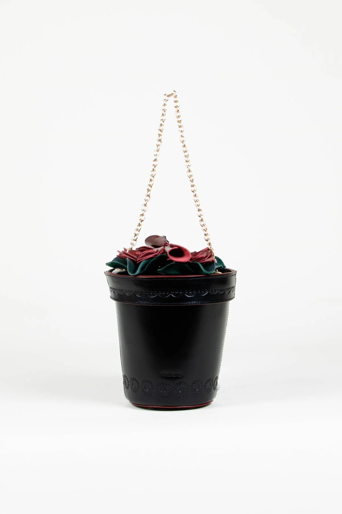 La Maceta Crossbody - Black
